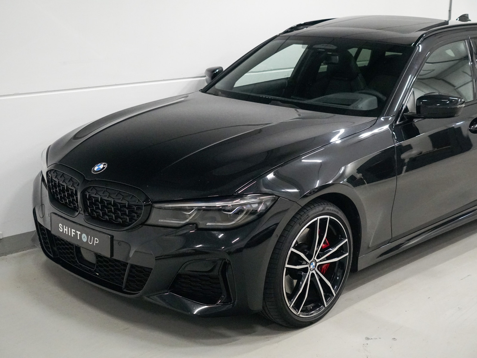 Foto van BMW M340i xDrive