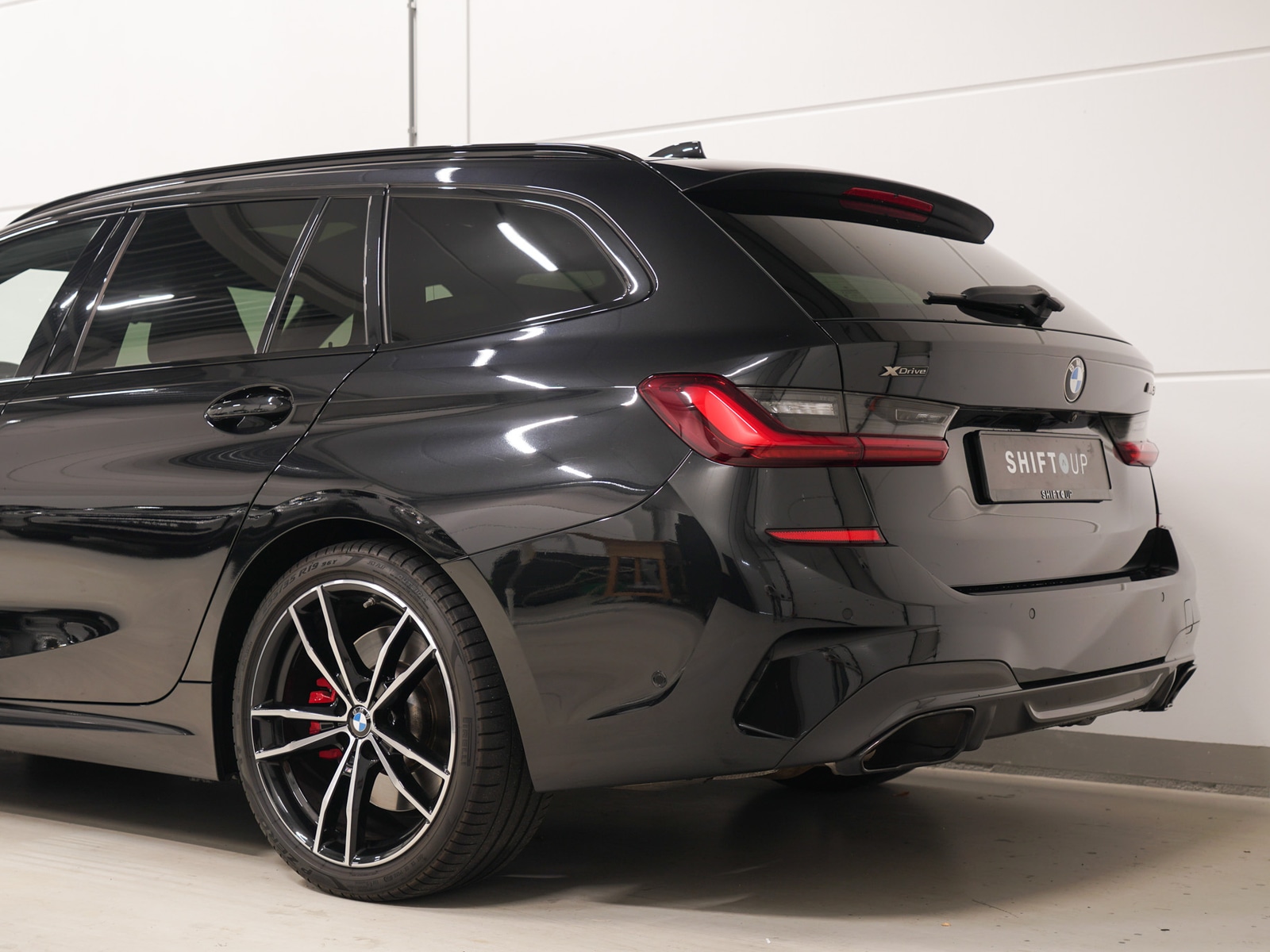 Foto van BMW M340i xDrive