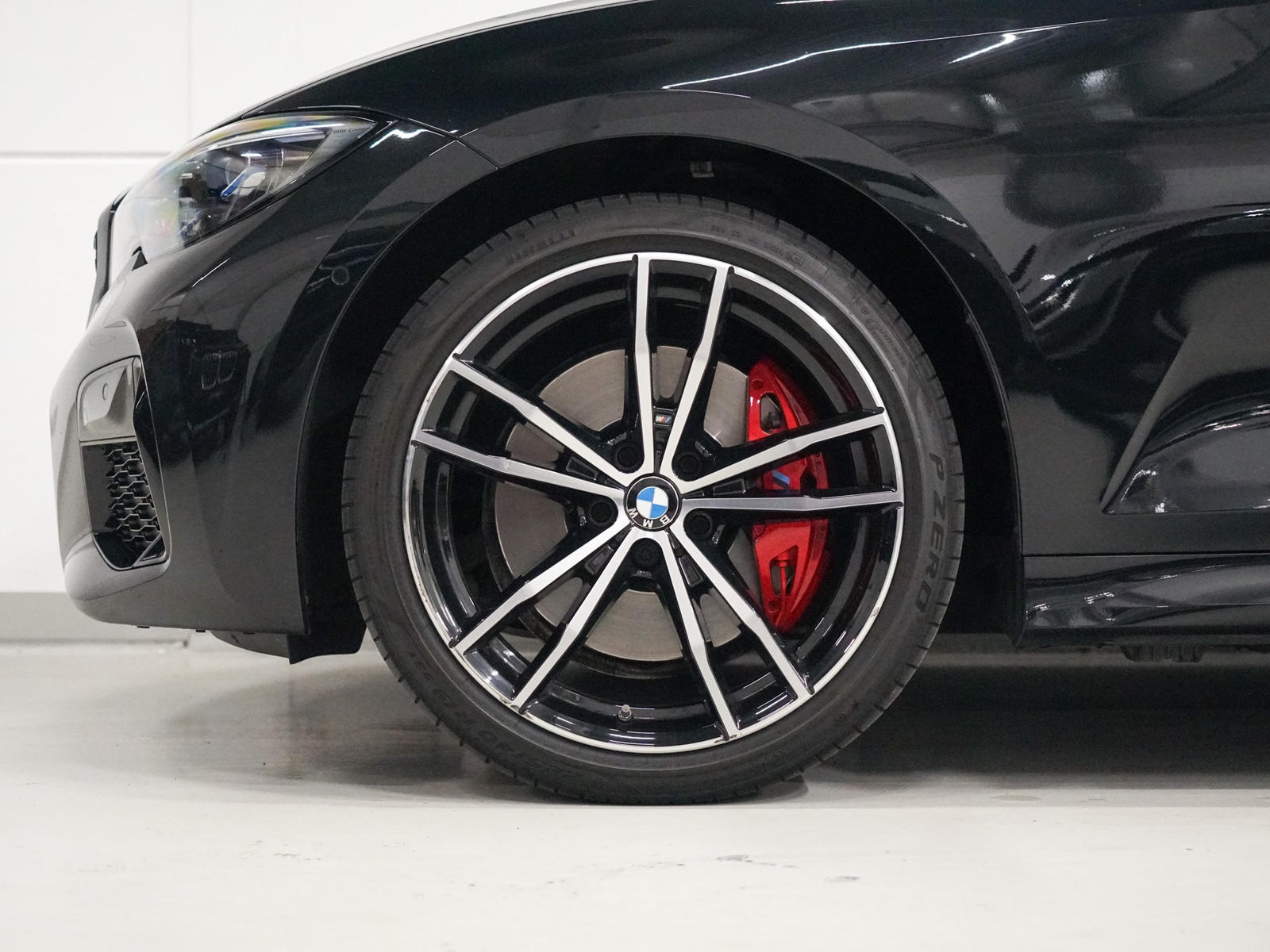 Foto van BMW M340i xDrive