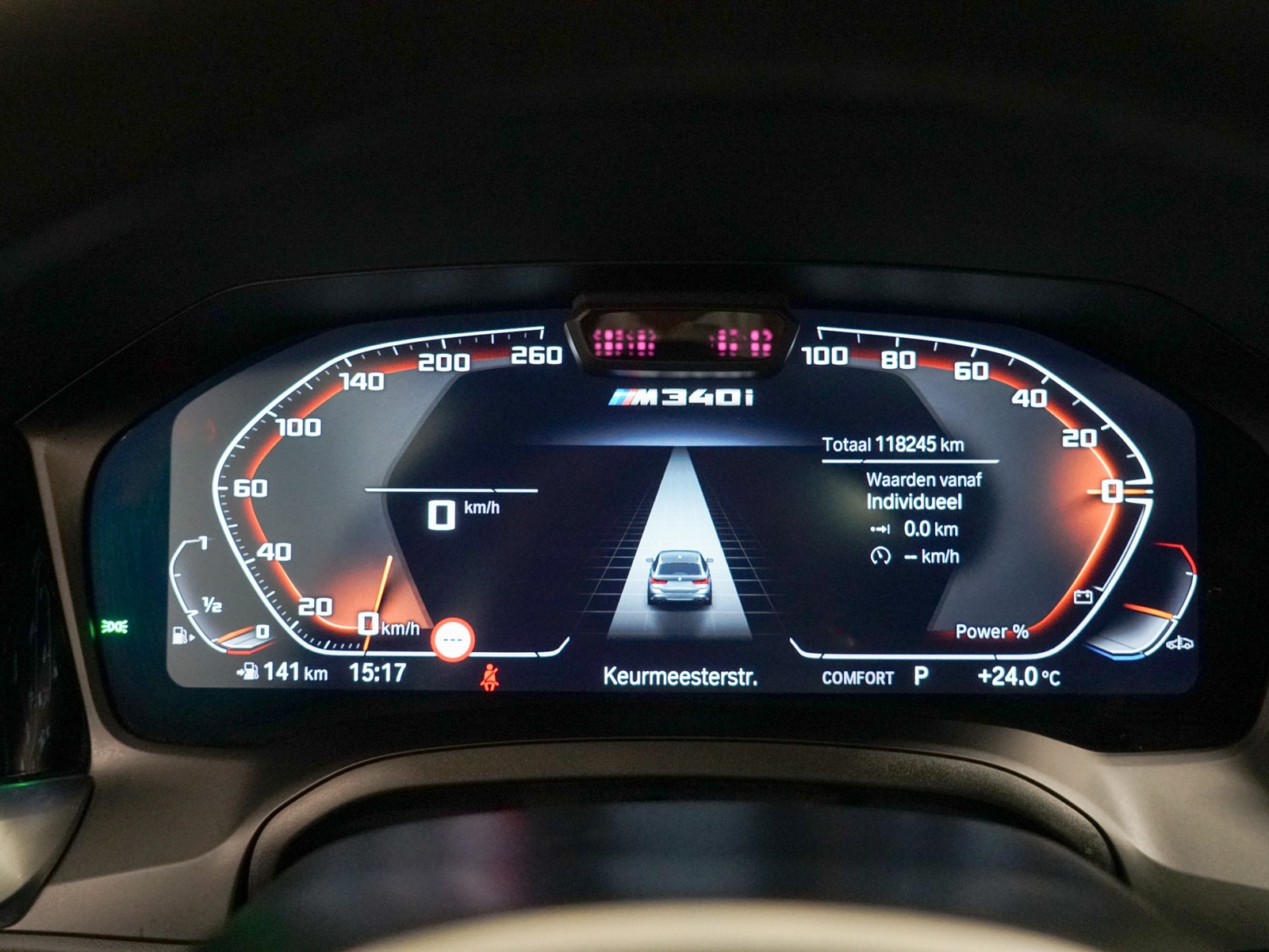 Foto van BMW M340i xDrive