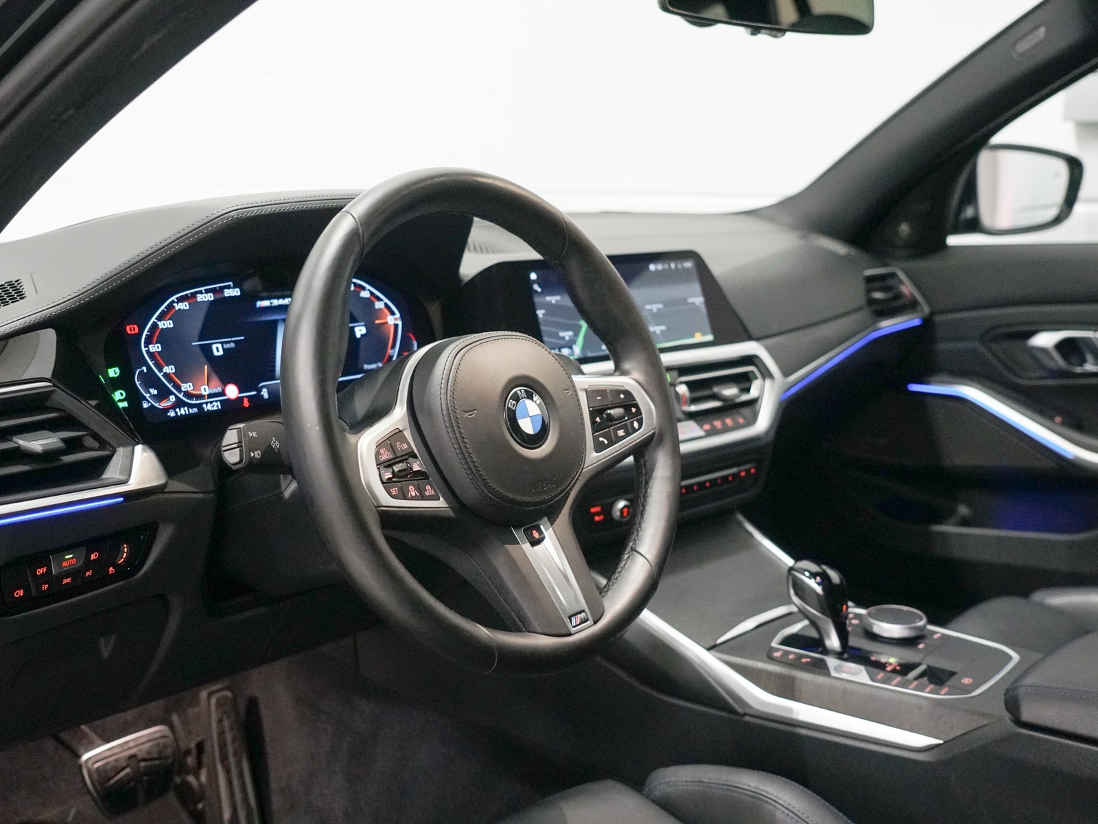 Foto van BMW M340i xDrive