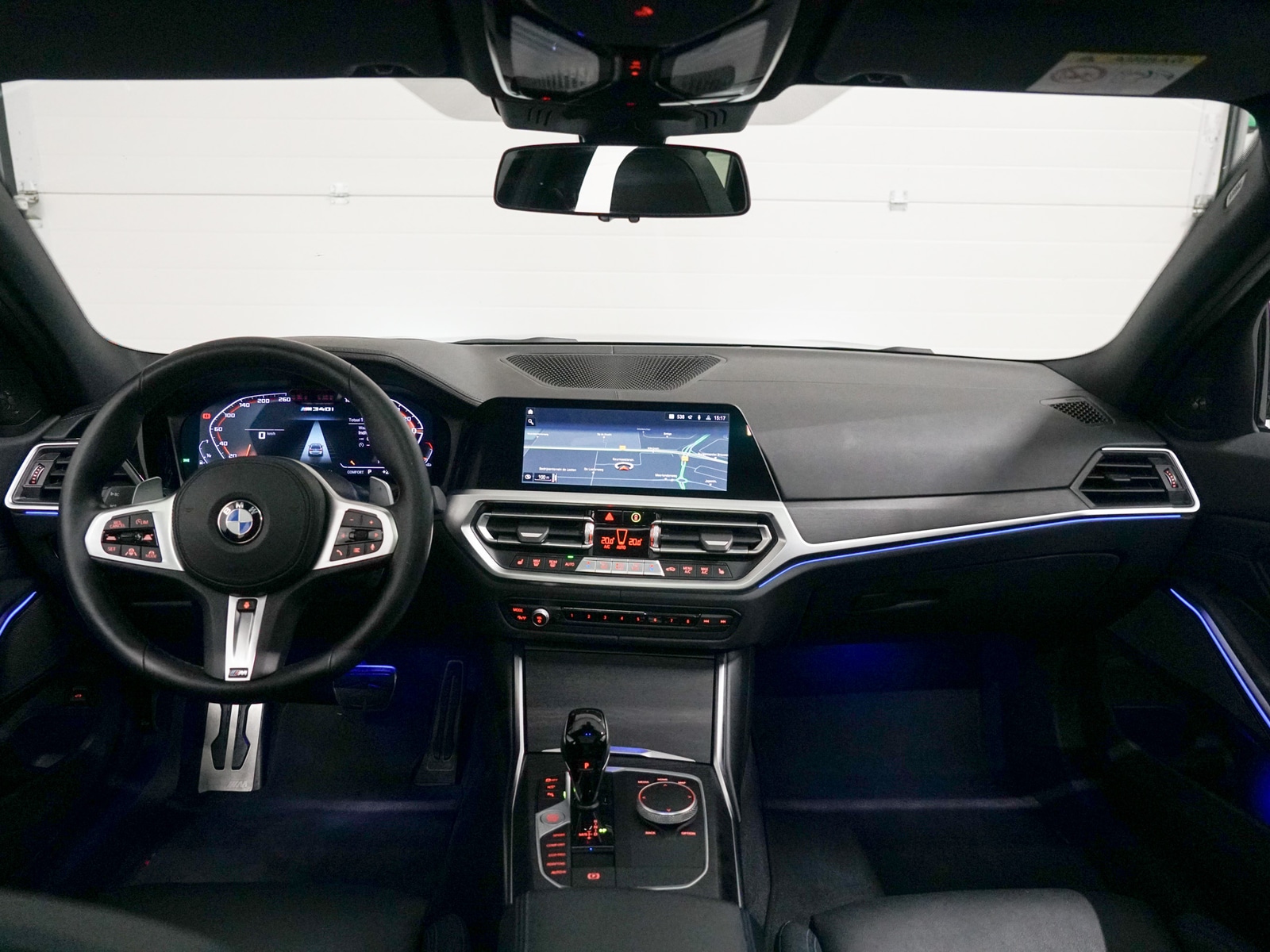 Foto van BMW M340i xDrive