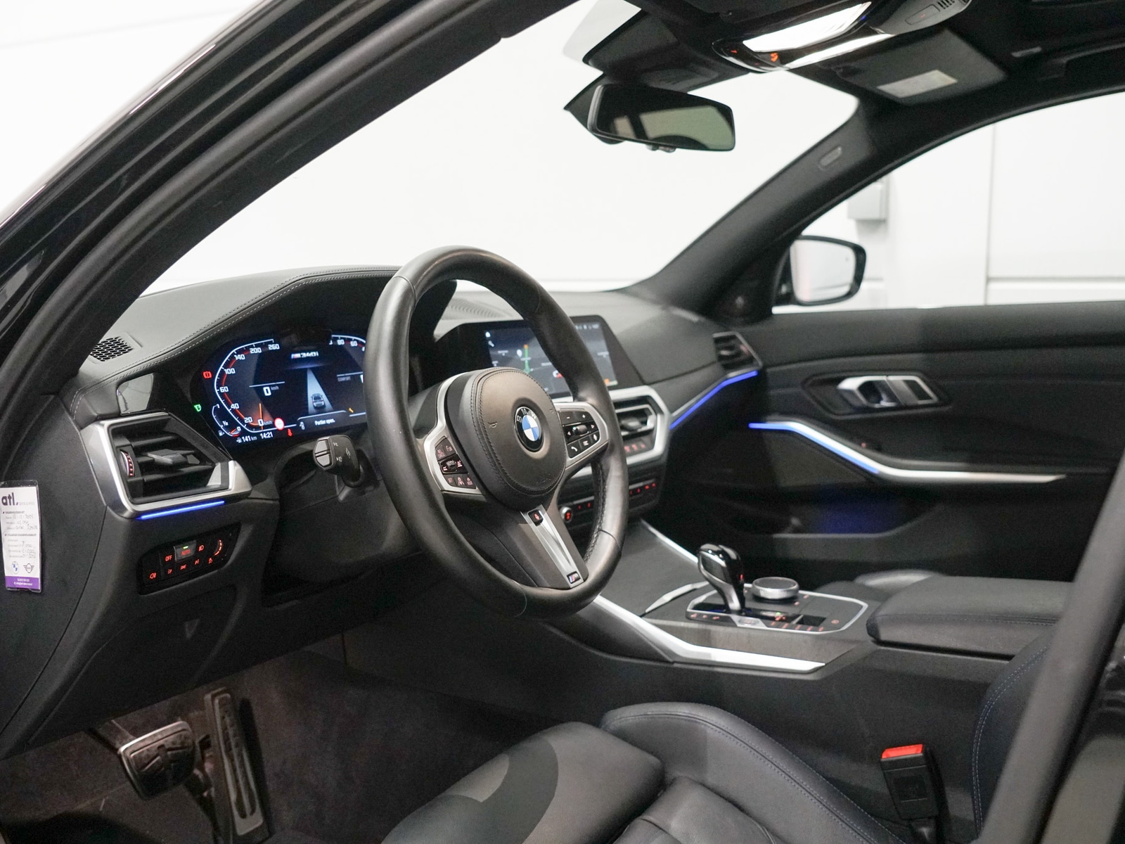 Foto van BMW M340i xDrive
