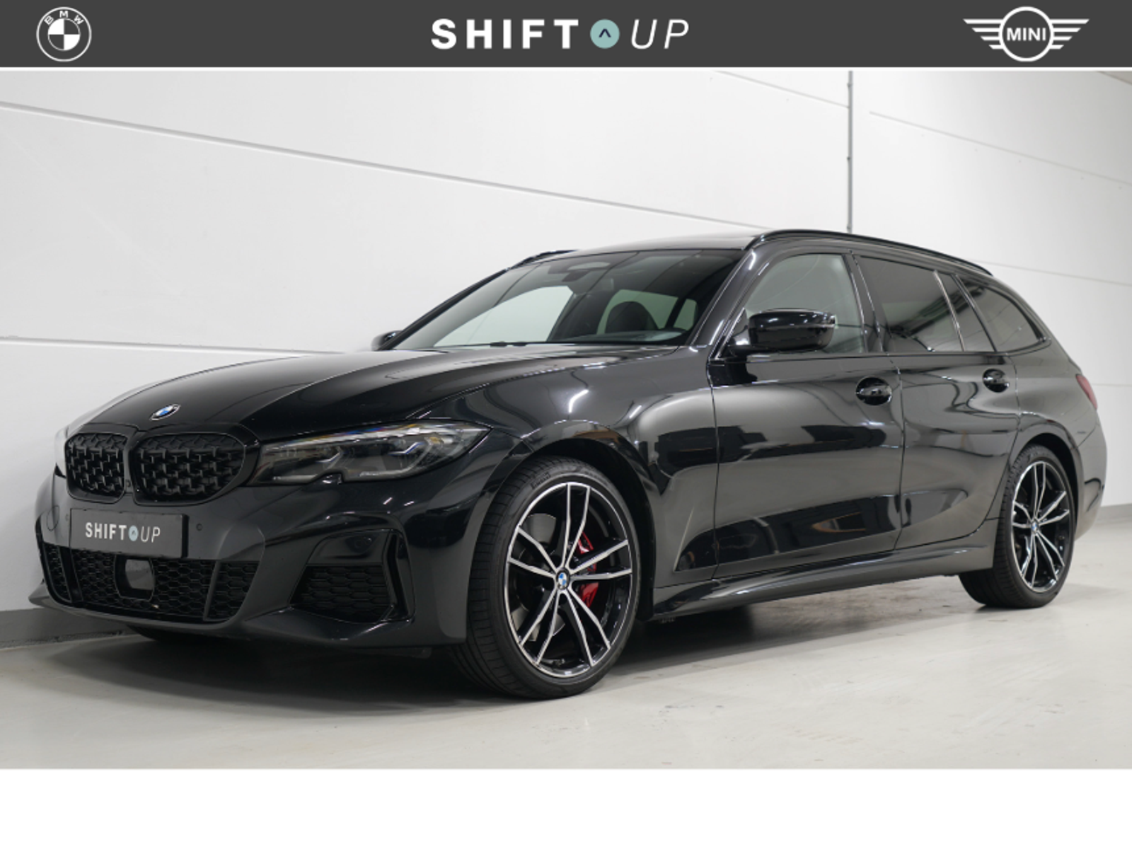 BMW M340i xDrive M340i xDrive Panoramadak | M-Stoelen | Harman Kardon | CoPilot 2022 - voorkant