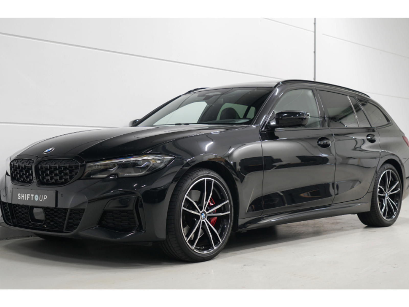 Foto van BMW M340i xDrive