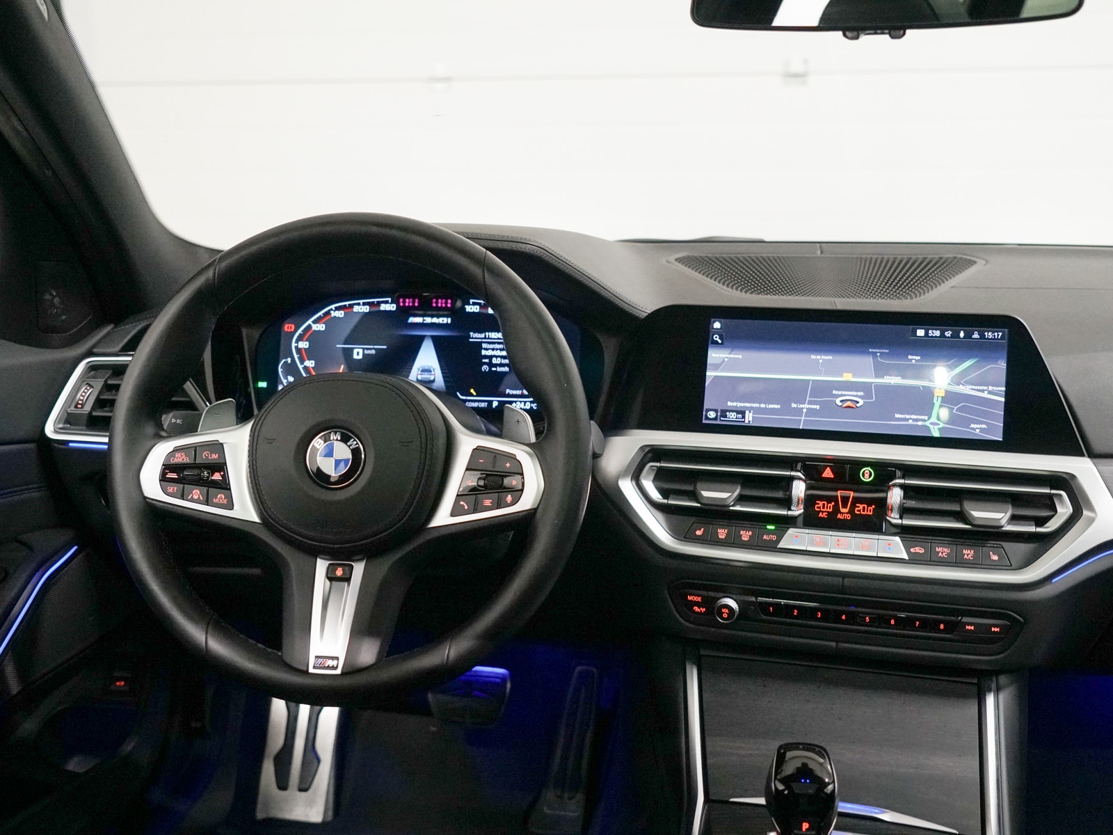 Foto van BMW M340i xDrive