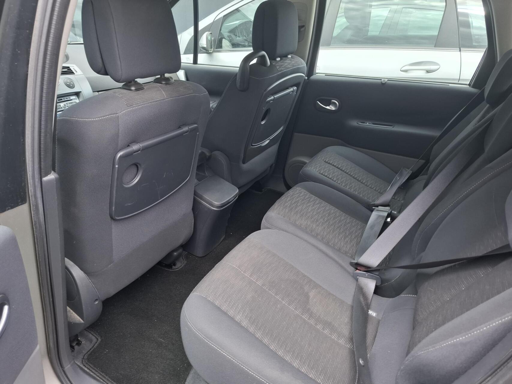 Foto van Renault Megane Scenic