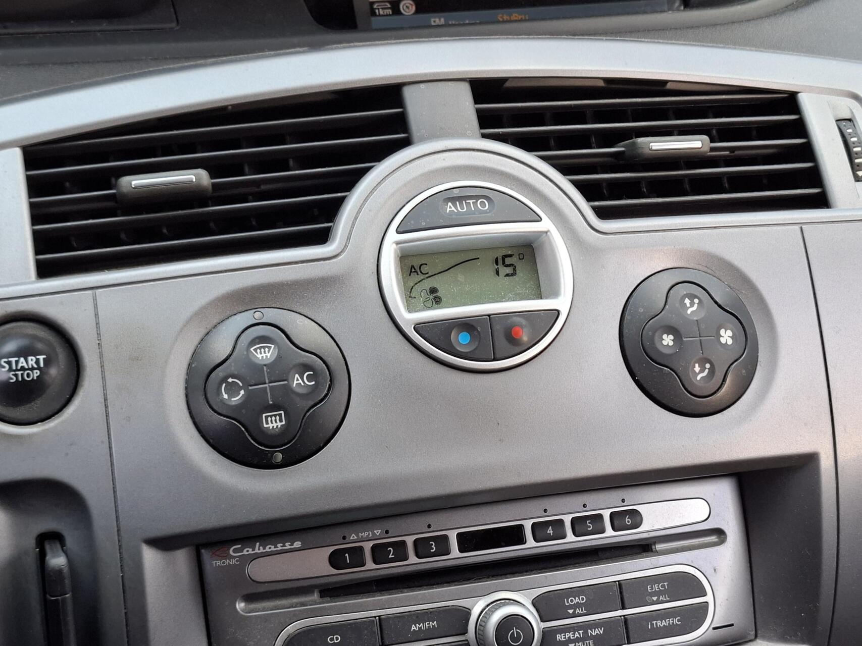 Foto van Renault Megane Scenic