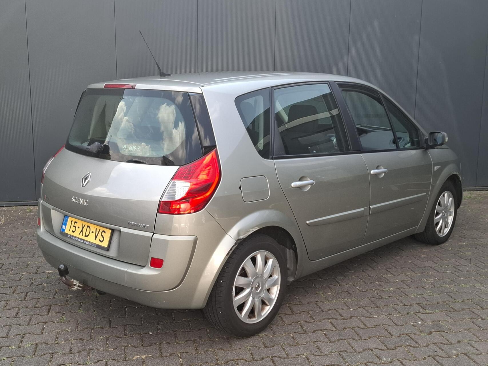 Foto van Renault Megane Scenic
