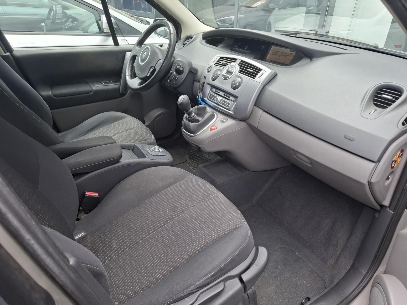 Foto van Renault Megane Scenic