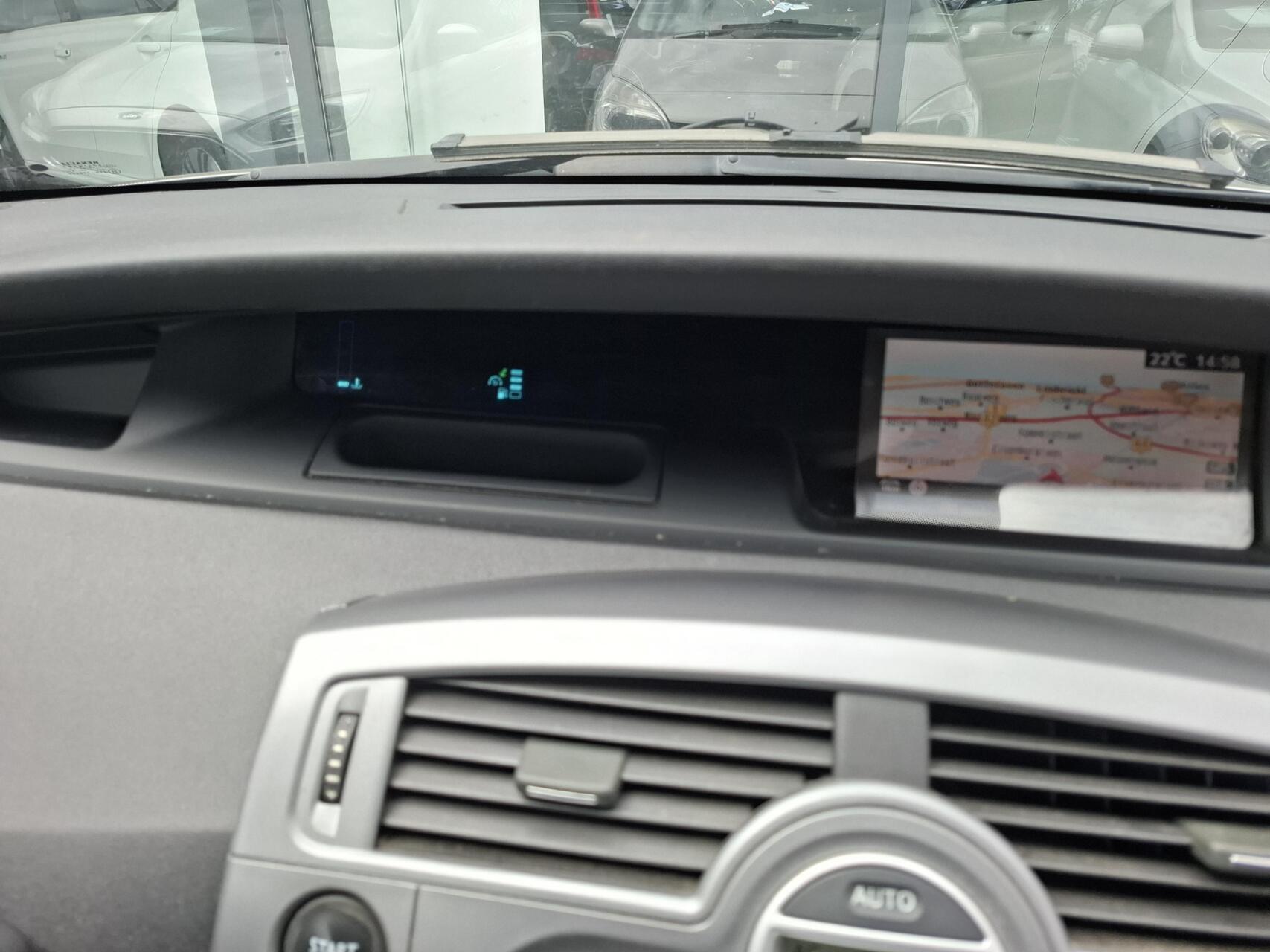 Foto van Renault Megane Scenic