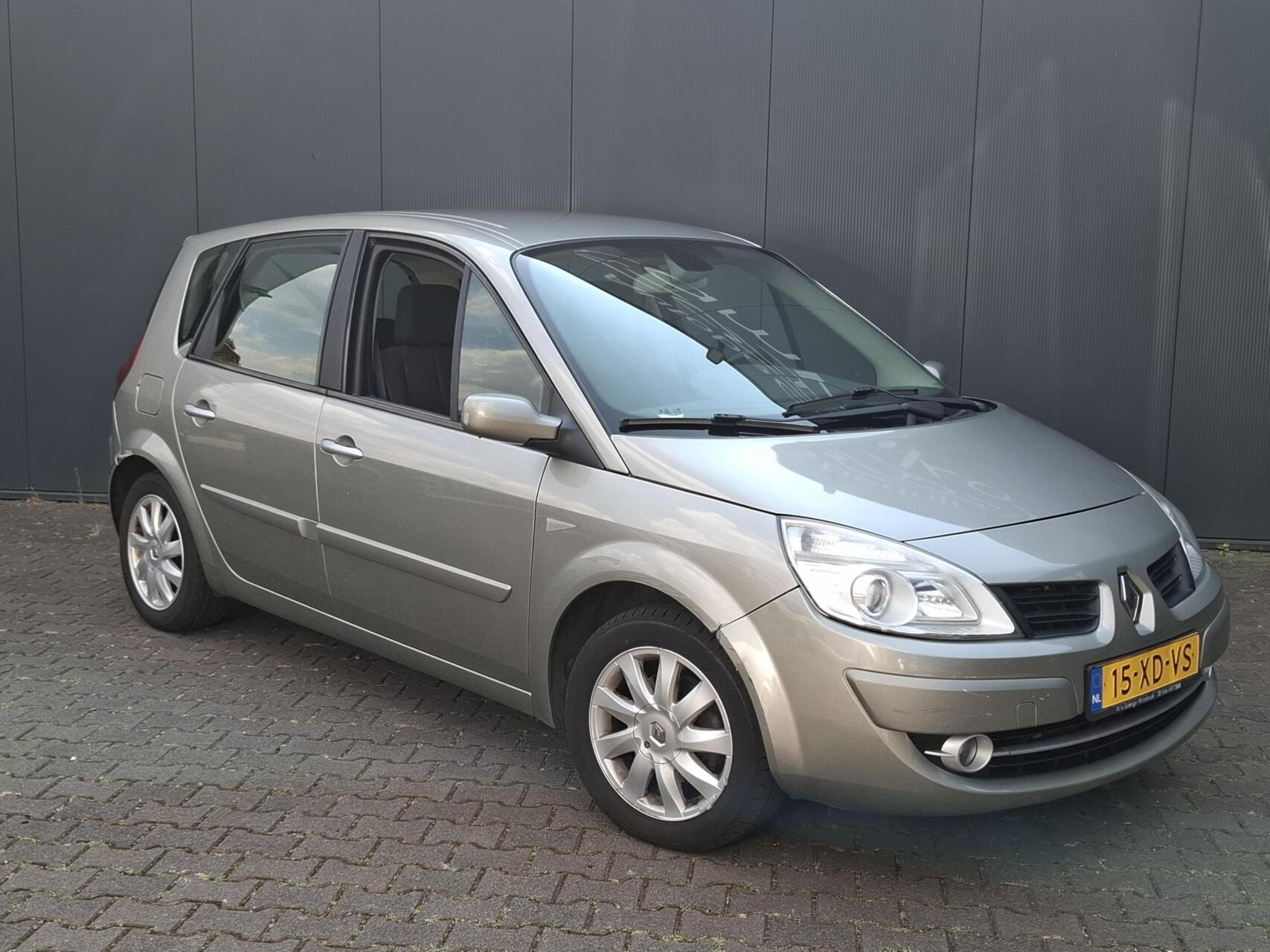 Foto van Renault Megane Scenic