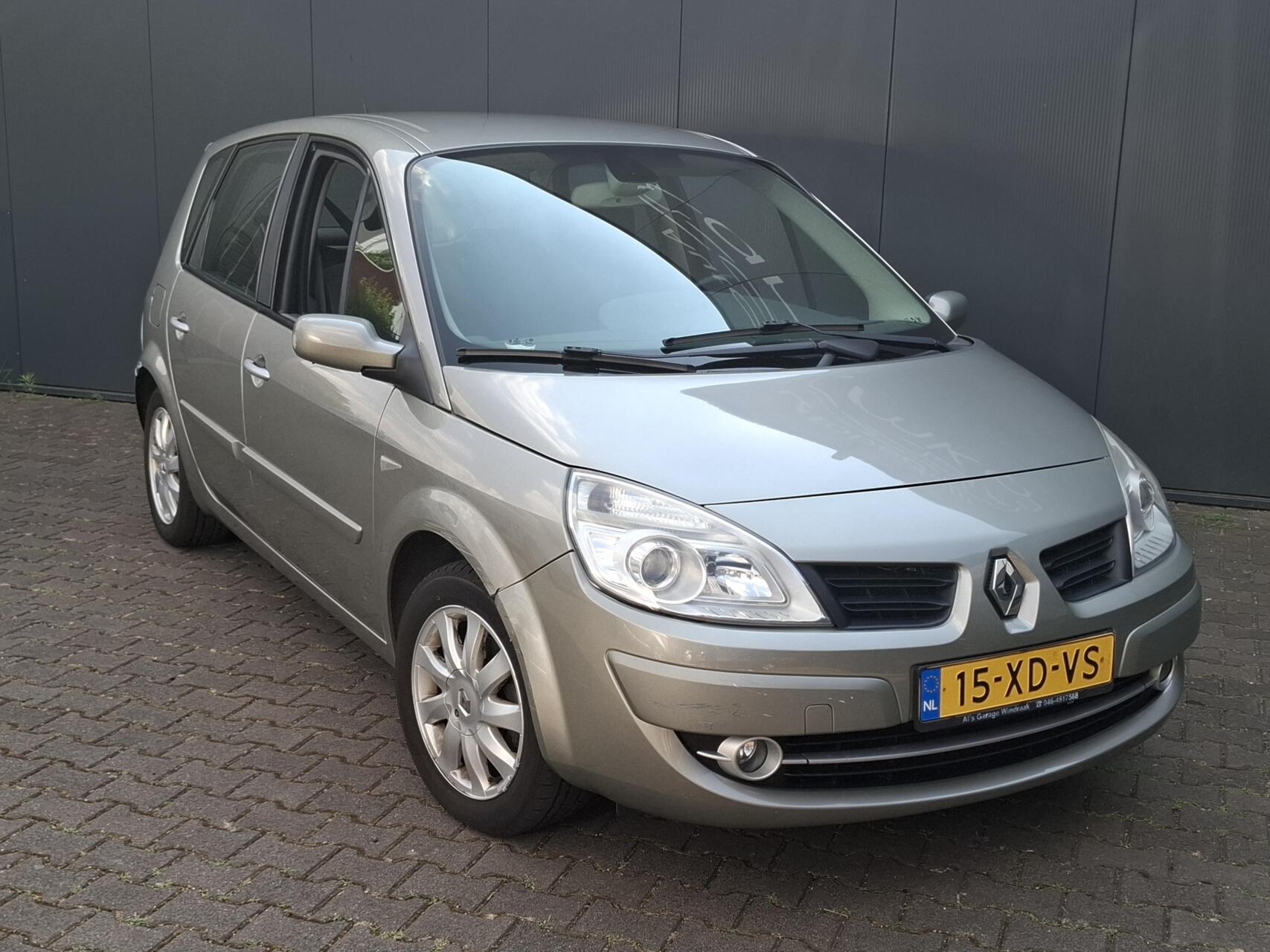 Foto van Renault Megane Scenic