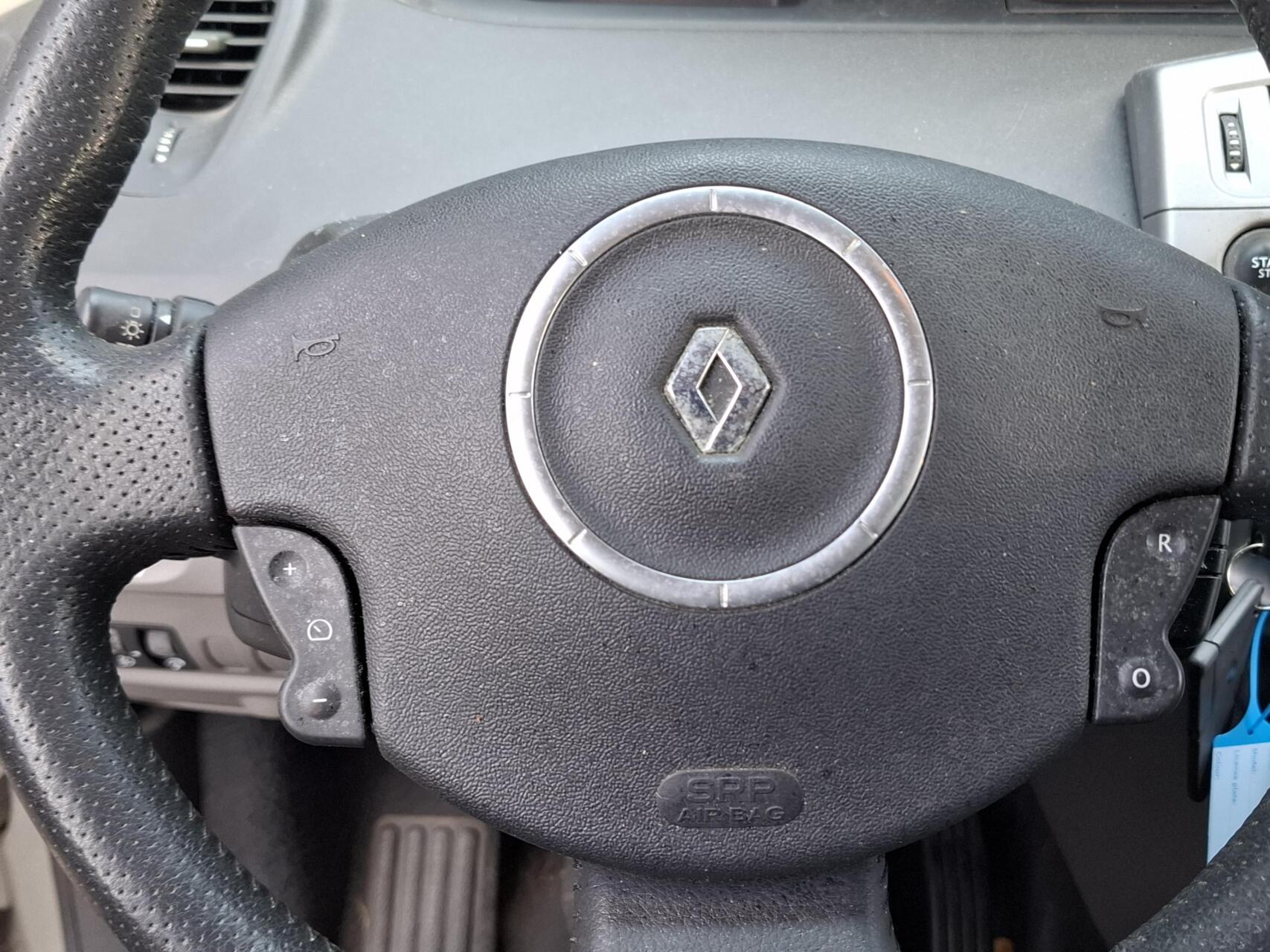 Foto van Renault Megane Scenic