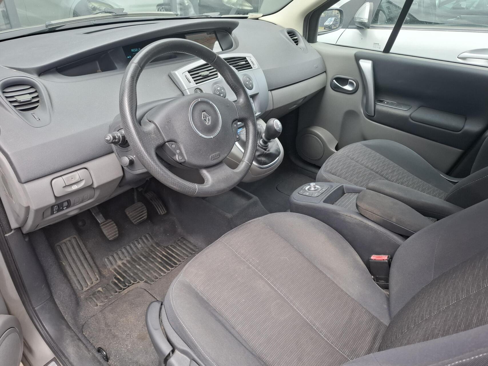 Foto van Renault Megane Scenic