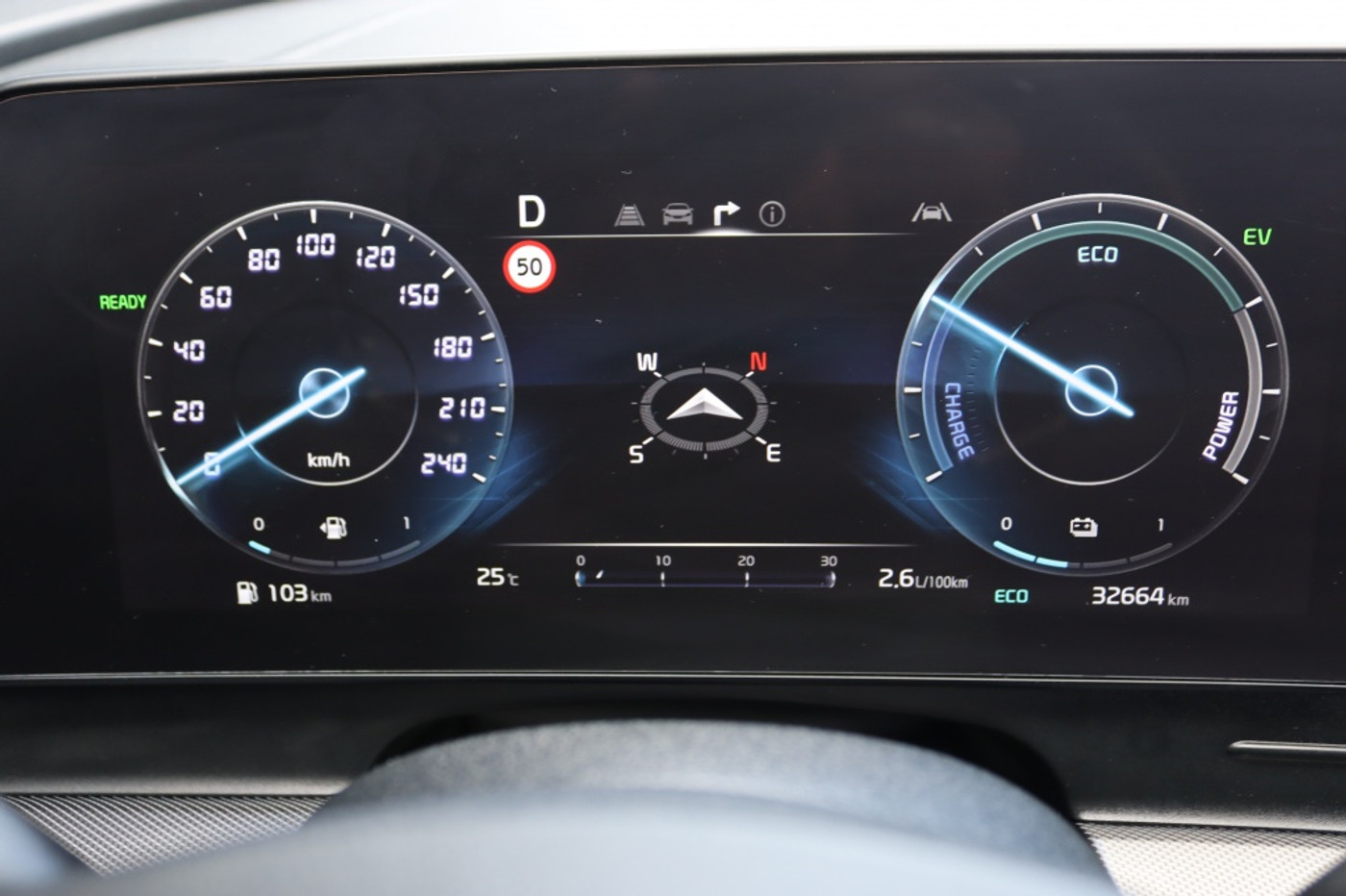 Foto van Kia Sportage
