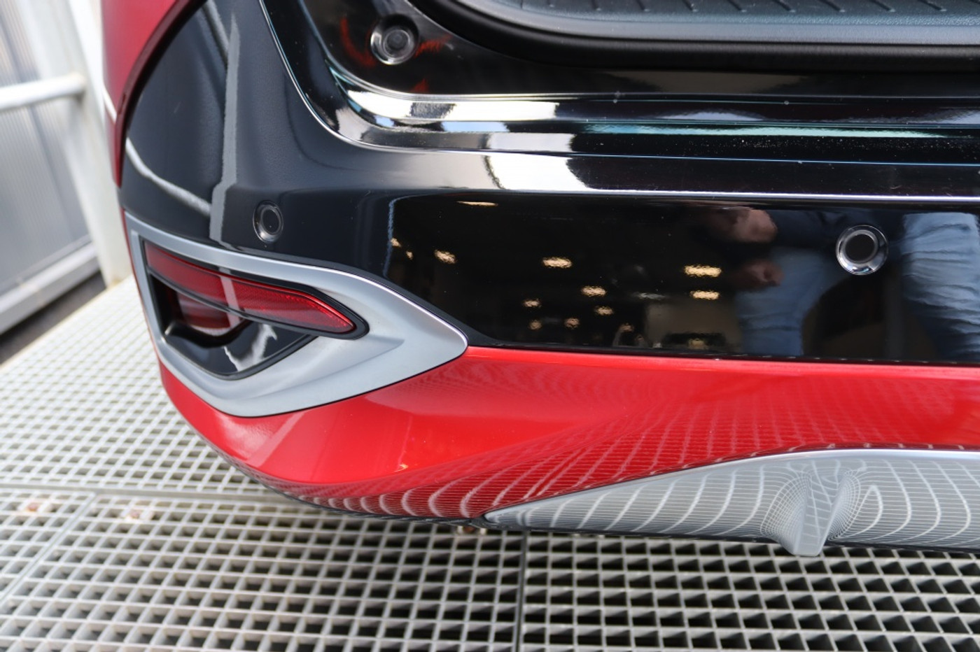 Foto van Kia Sportage