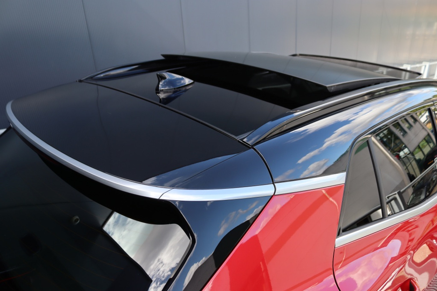 Foto van Kia Sportage
