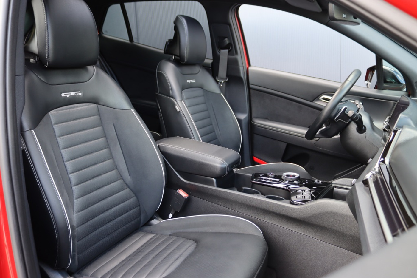 Foto van Kia Sportage