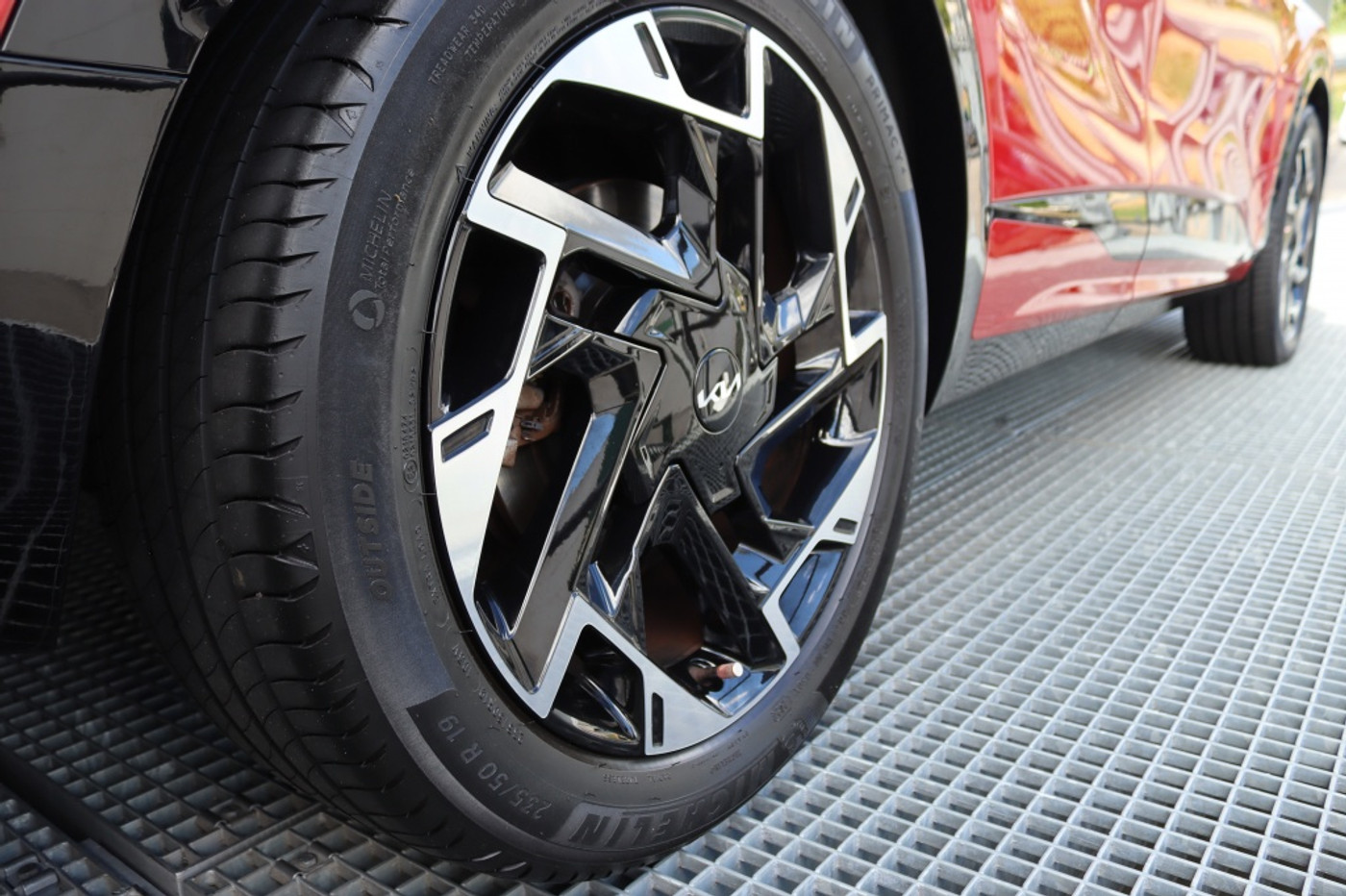 Foto van Kia Sportage