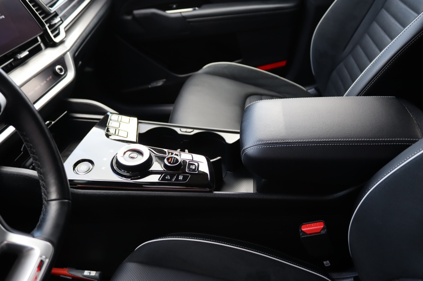 Foto van Kia Sportage