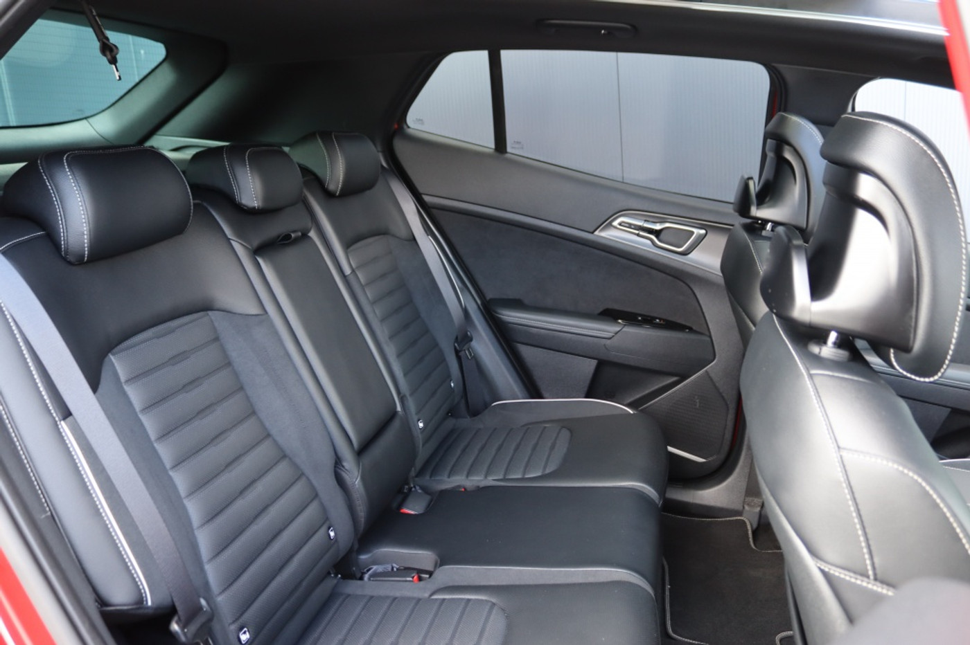 Foto van Kia Sportage