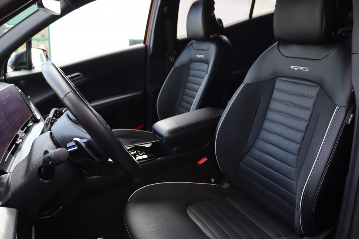 Foto van Kia Sportage