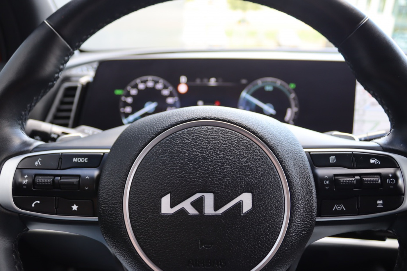 Foto van Kia Sportage