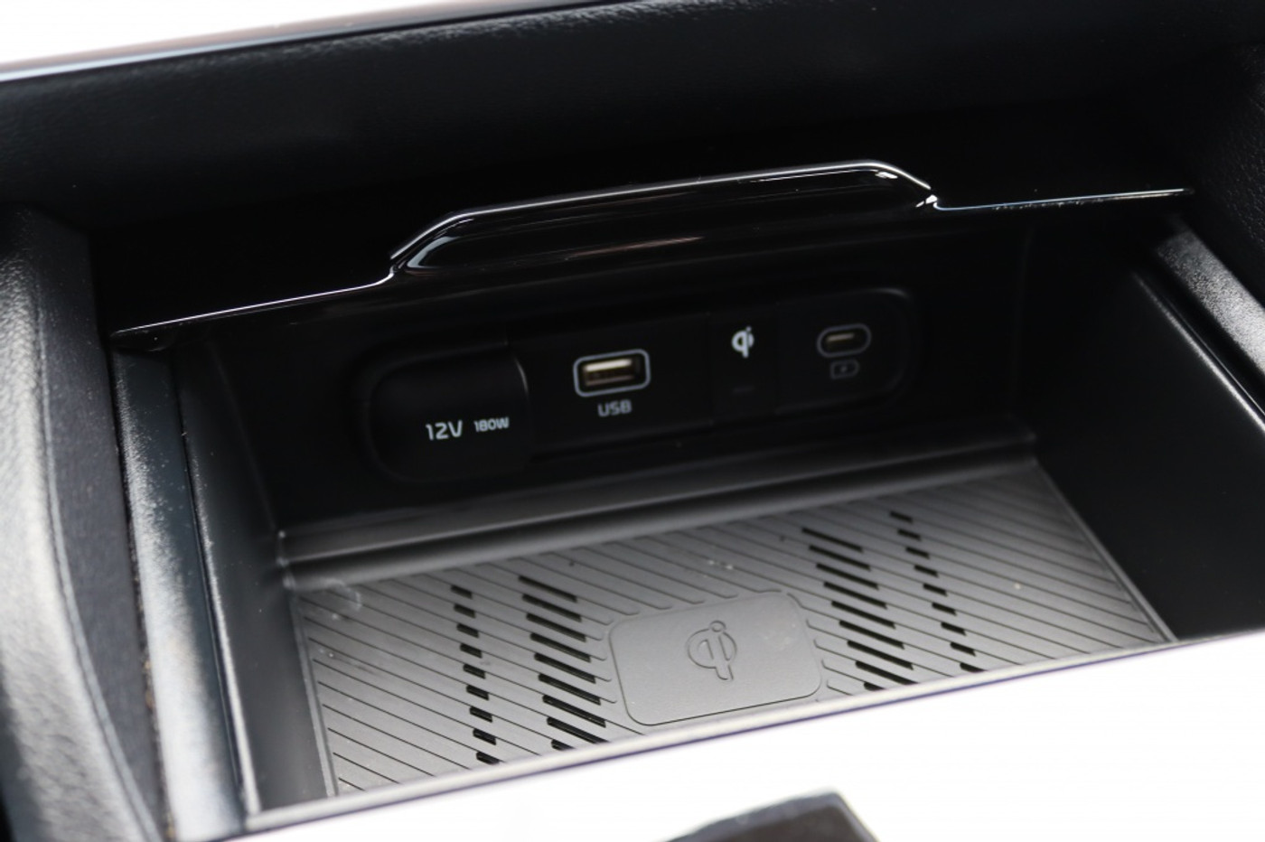 Foto van Kia Sportage
