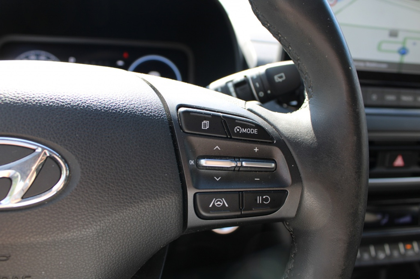Foto van Hyundai Kona