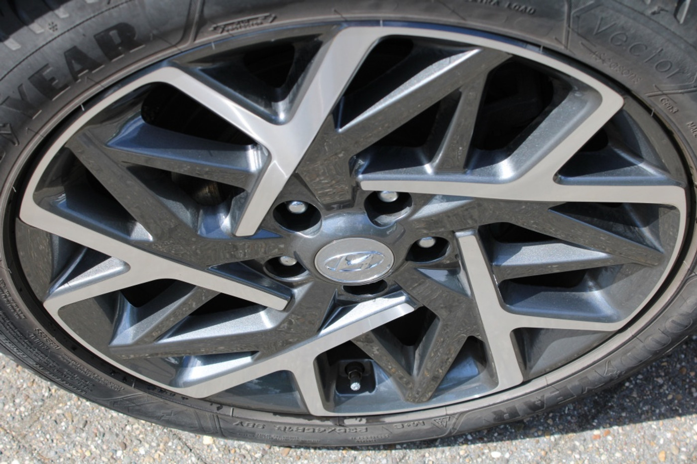 Foto van Hyundai Kona