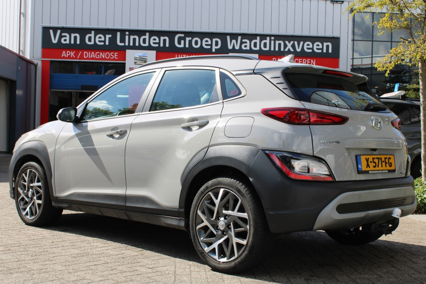 Foto van Hyundai Kona