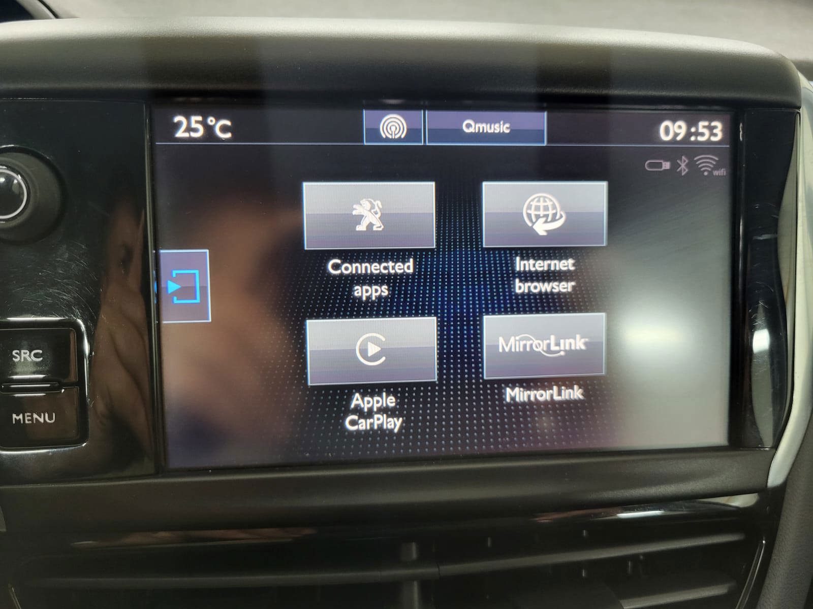 Foto van Peugeot 208
