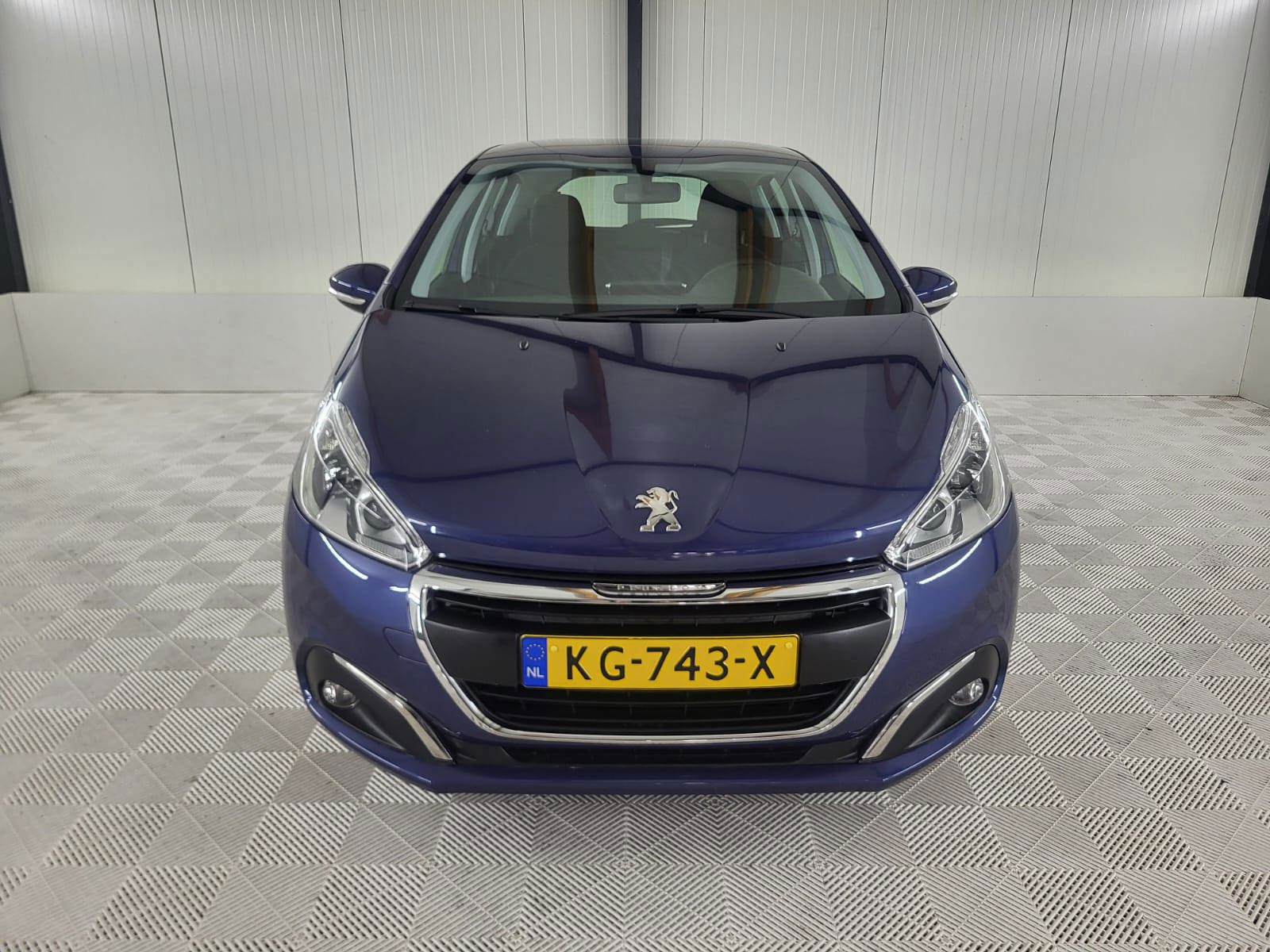 Foto van Peugeot 208