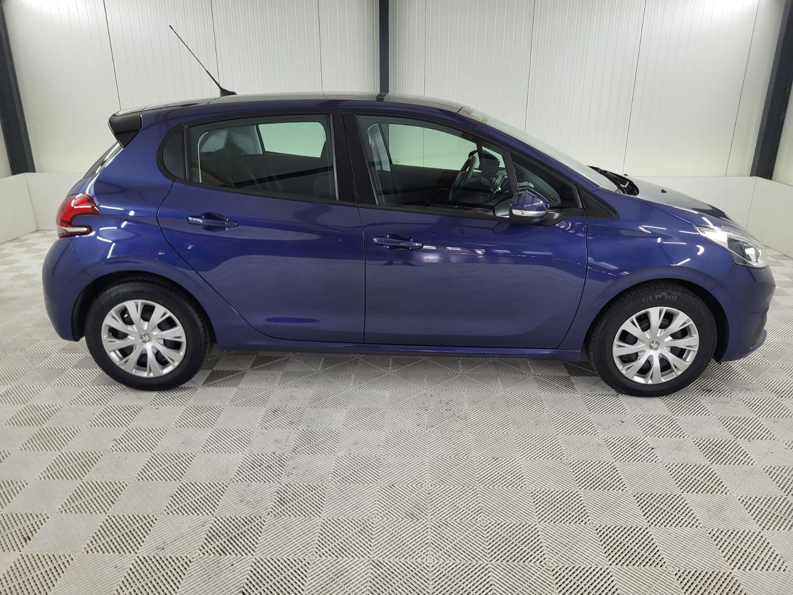 Foto van Peugeot 208