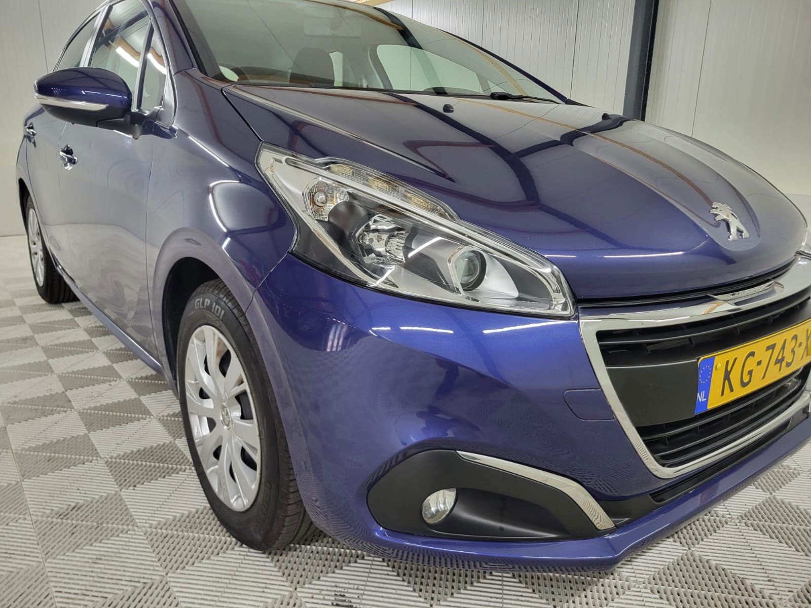 Foto van Peugeot 208