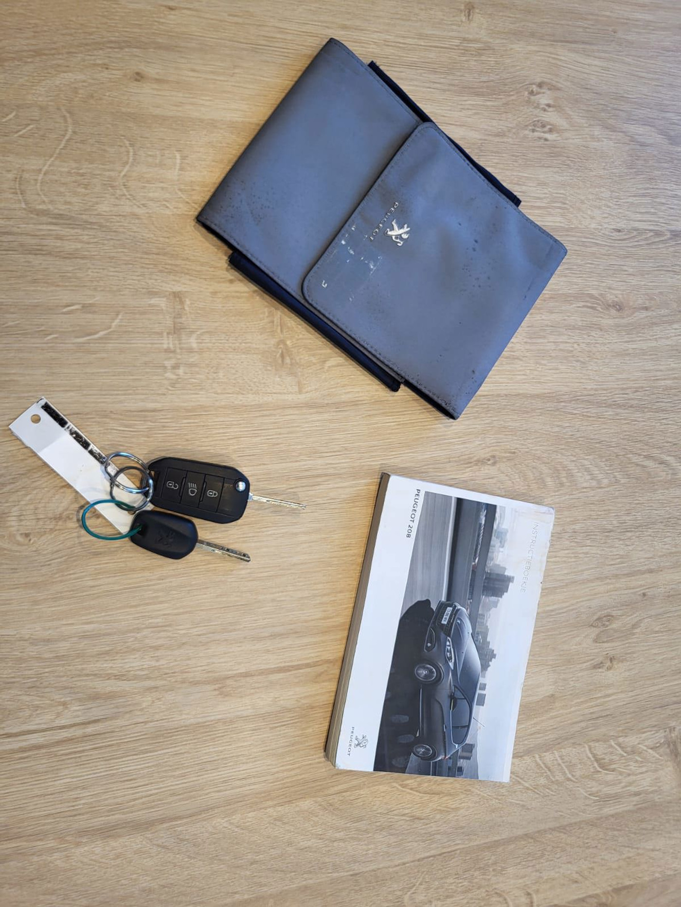 Foto van Peugeot 208