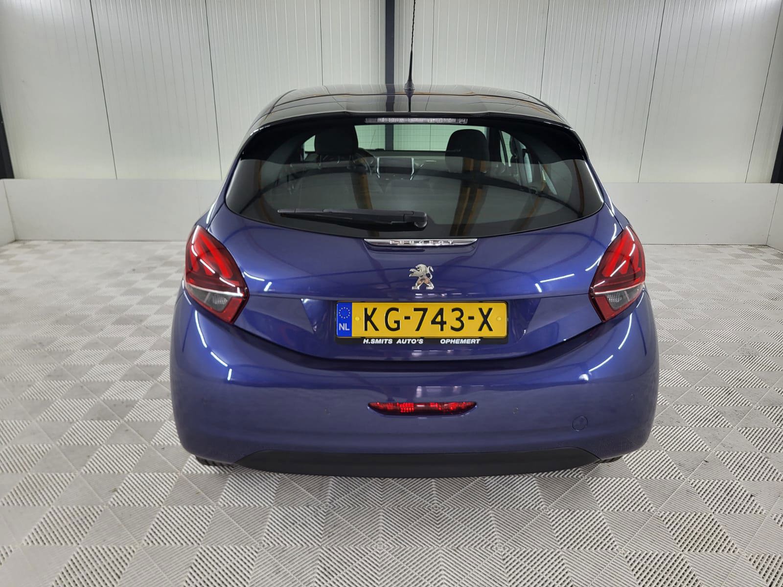 Foto van Peugeot 208