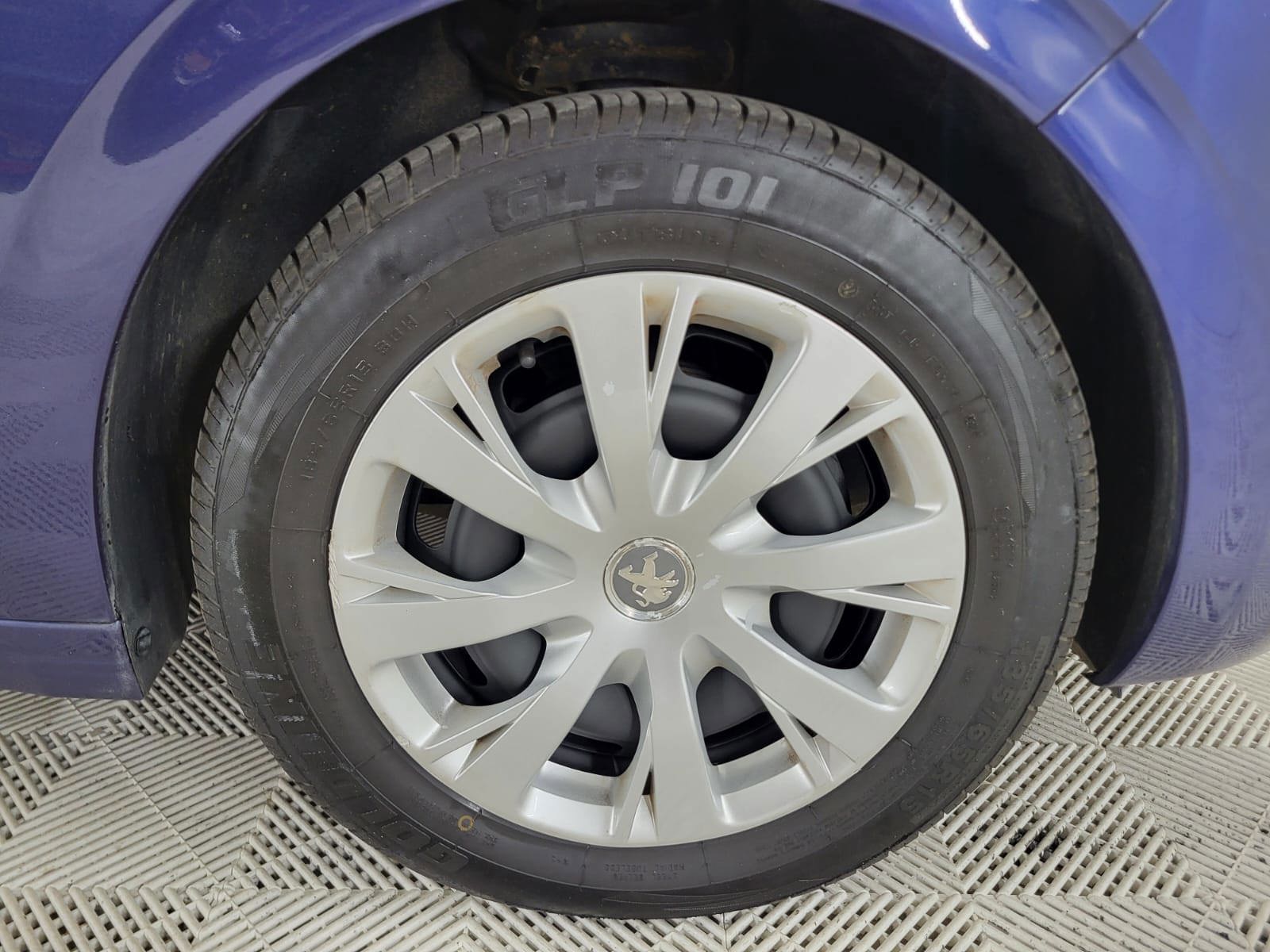Foto van Peugeot 208