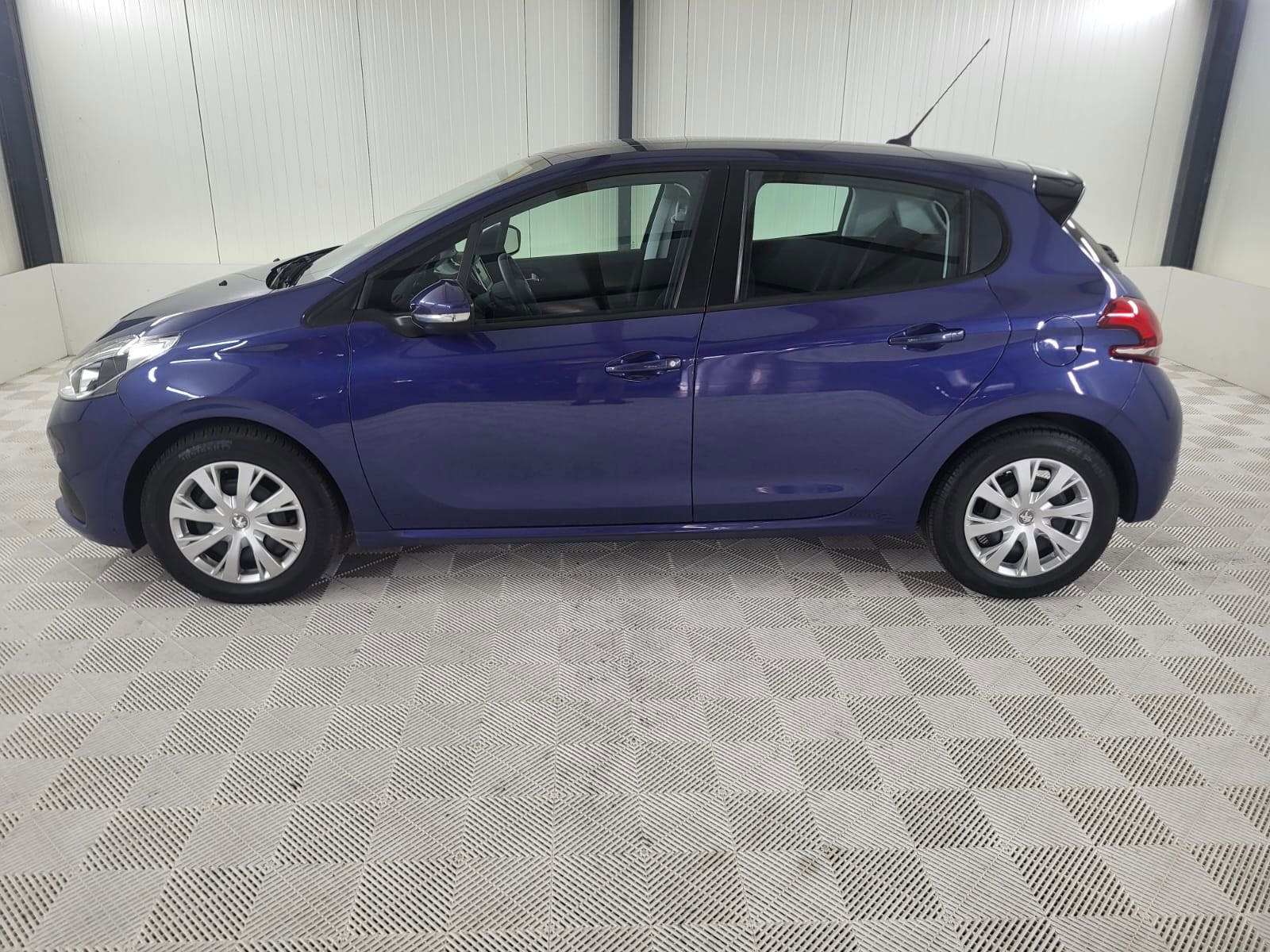 Foto van Peugeot 208