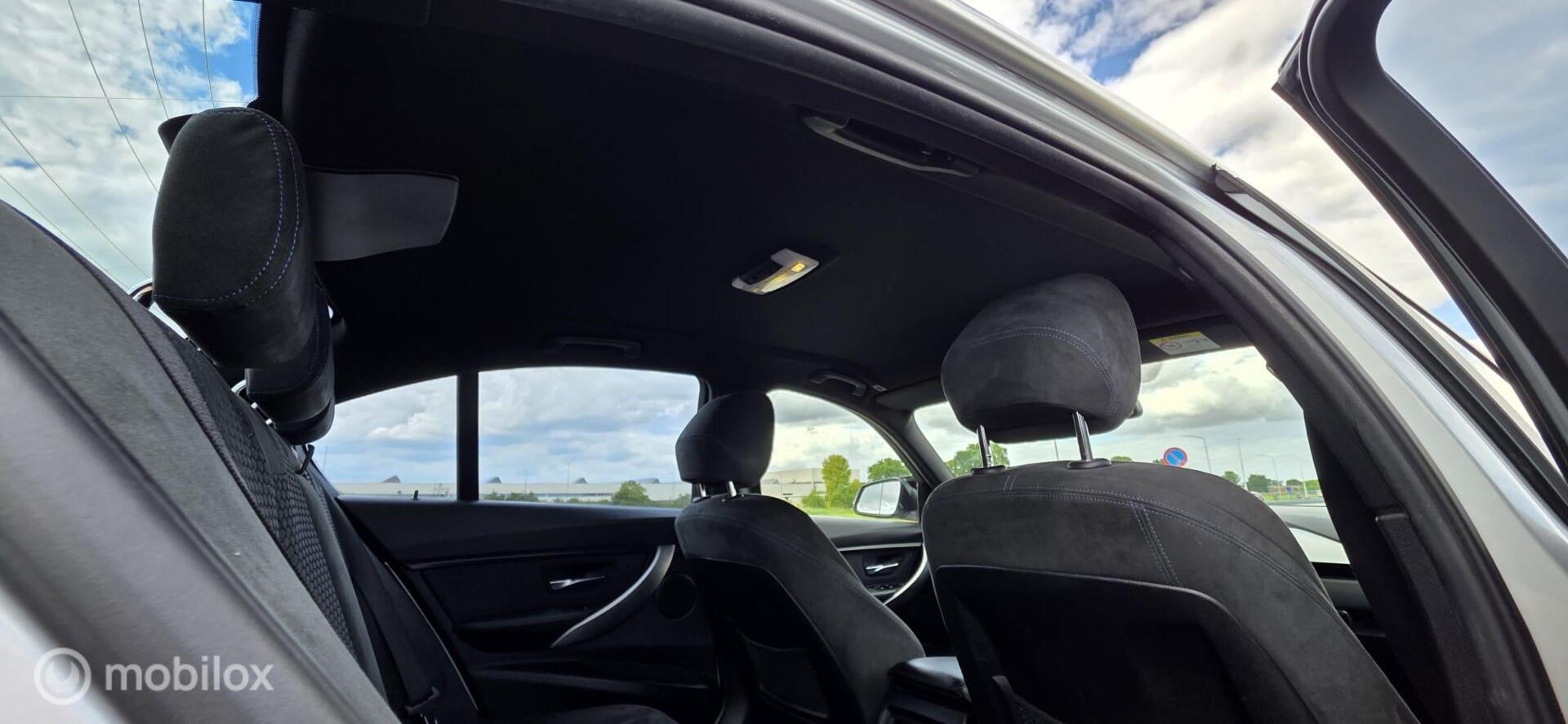 Foto van BMW 316i
