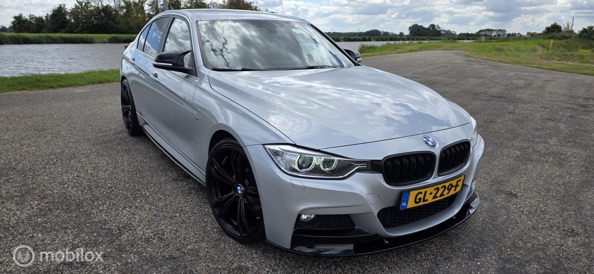 Foto van BMW 316i