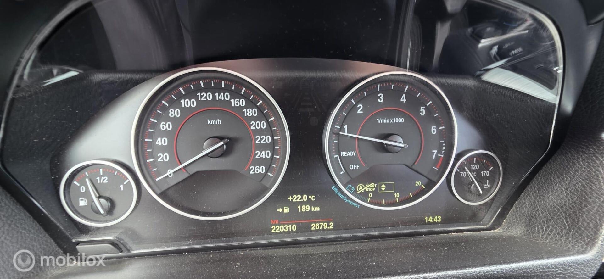 Foto van BMW 316i