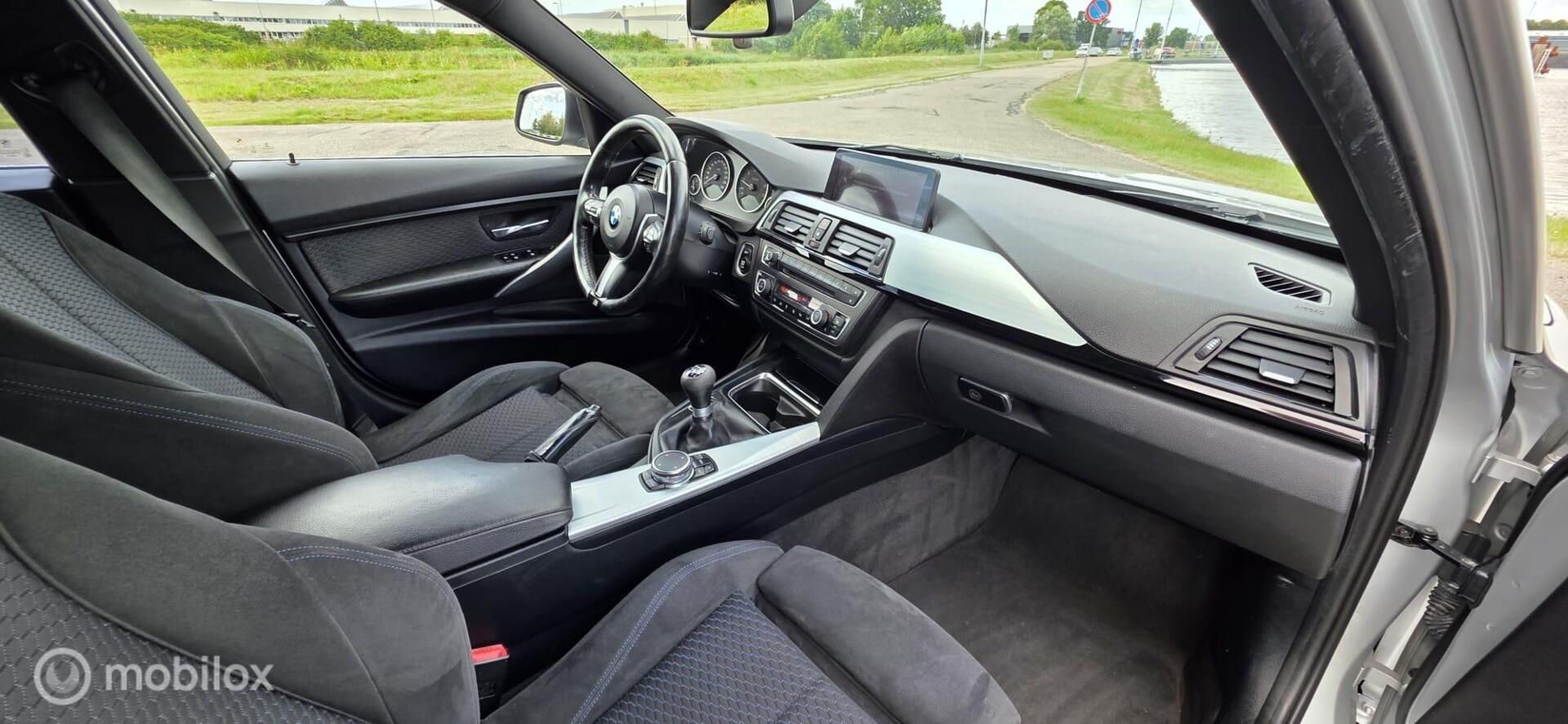 Foto van BMW 316i