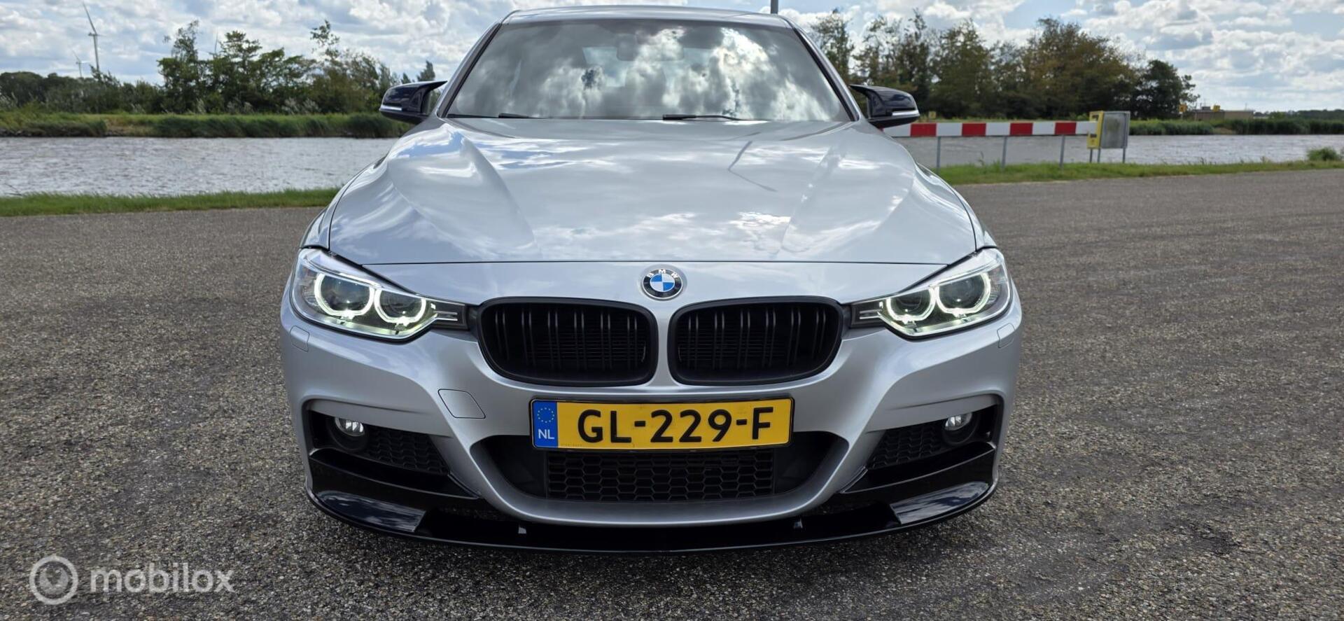 Foto van BMW 316i
