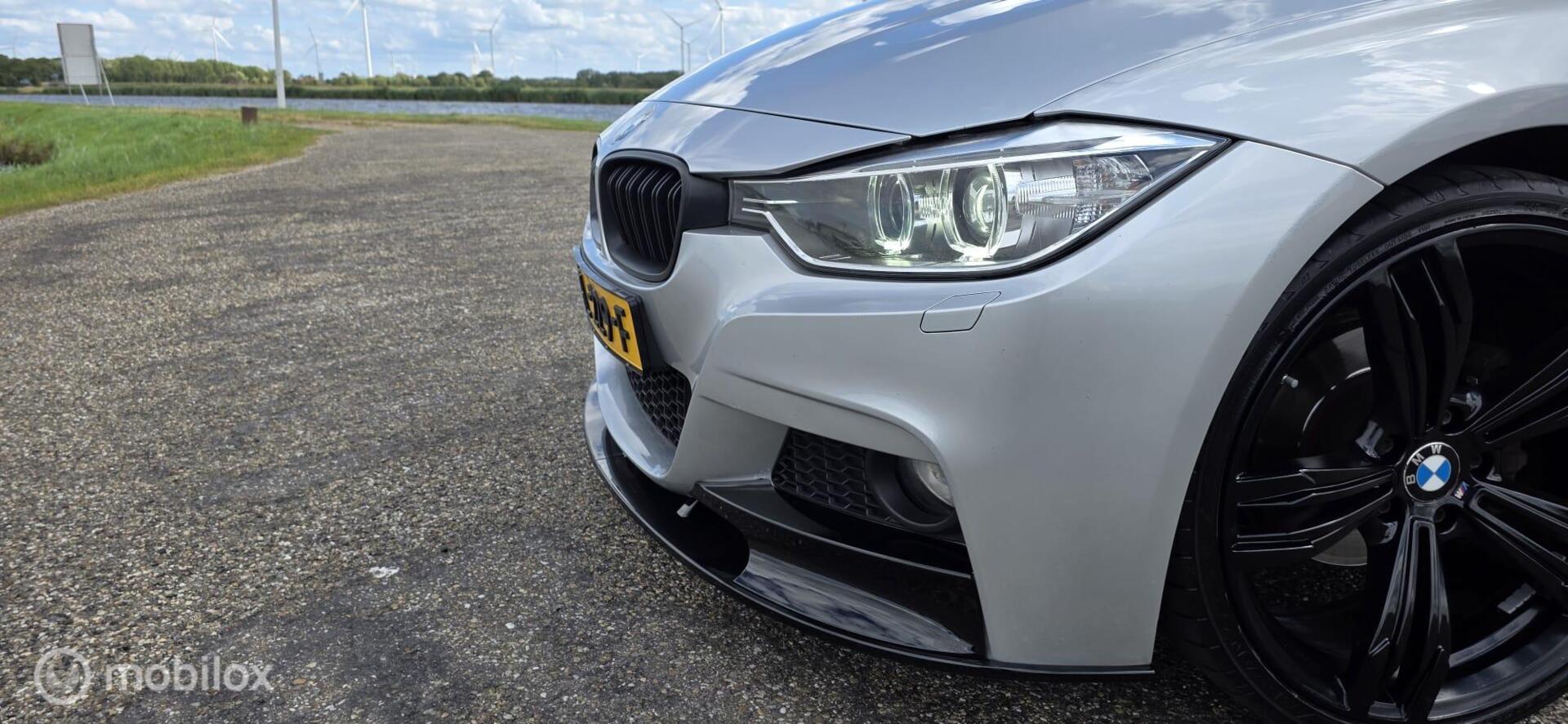 Foto van BMW 316i