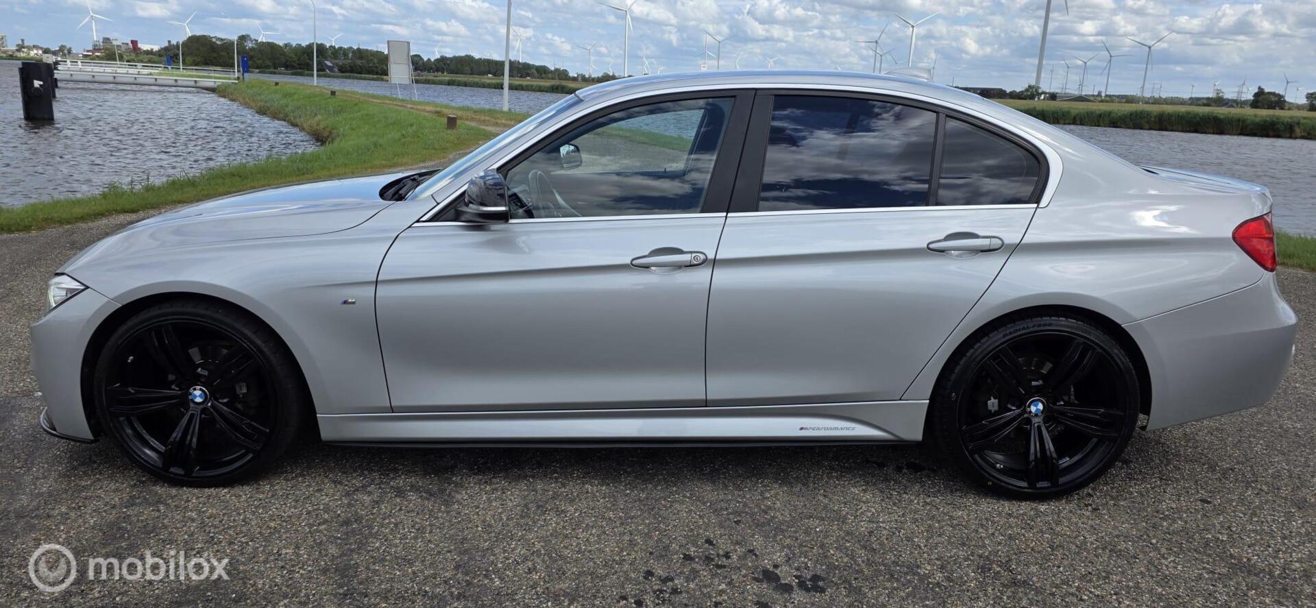 Foto van BMW 316i