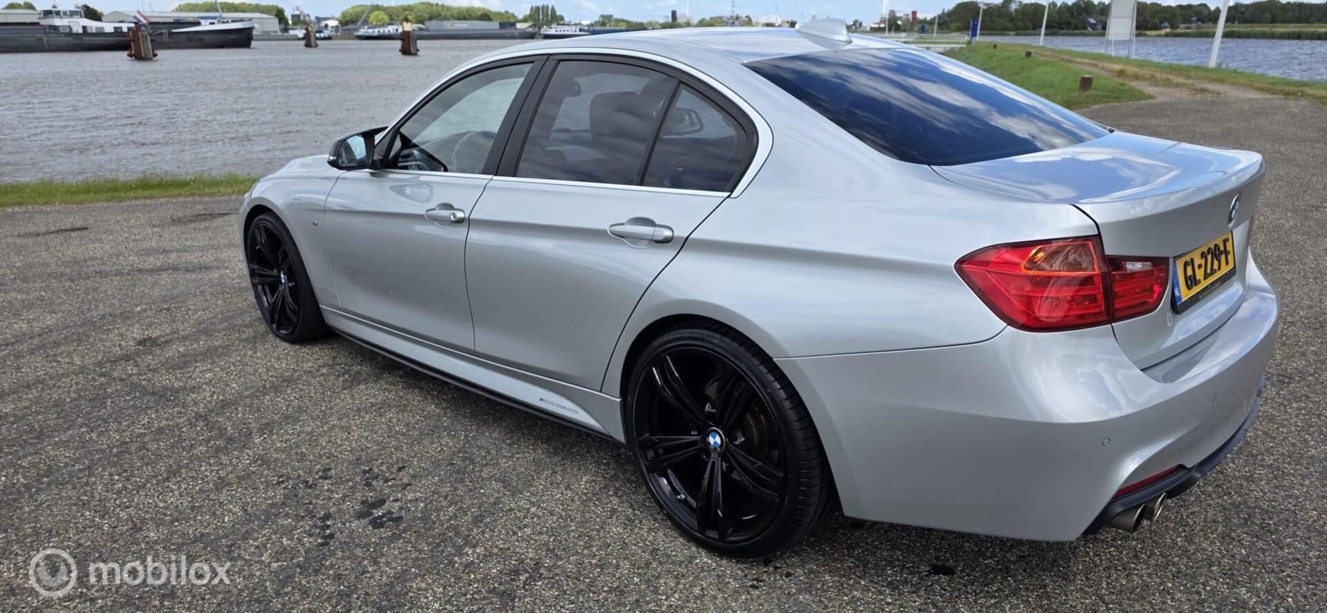 Foto van BMW 316i