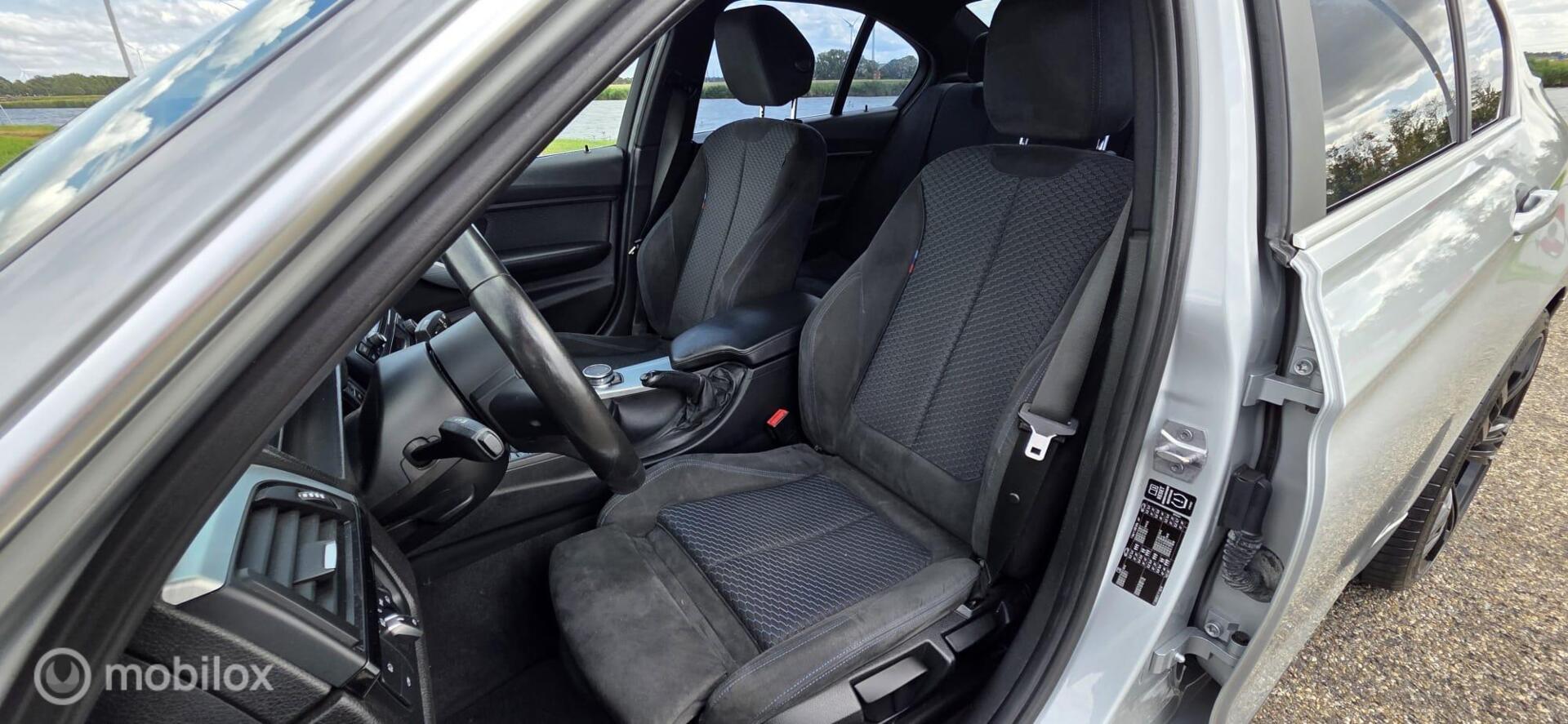 Foto van BMW 316i