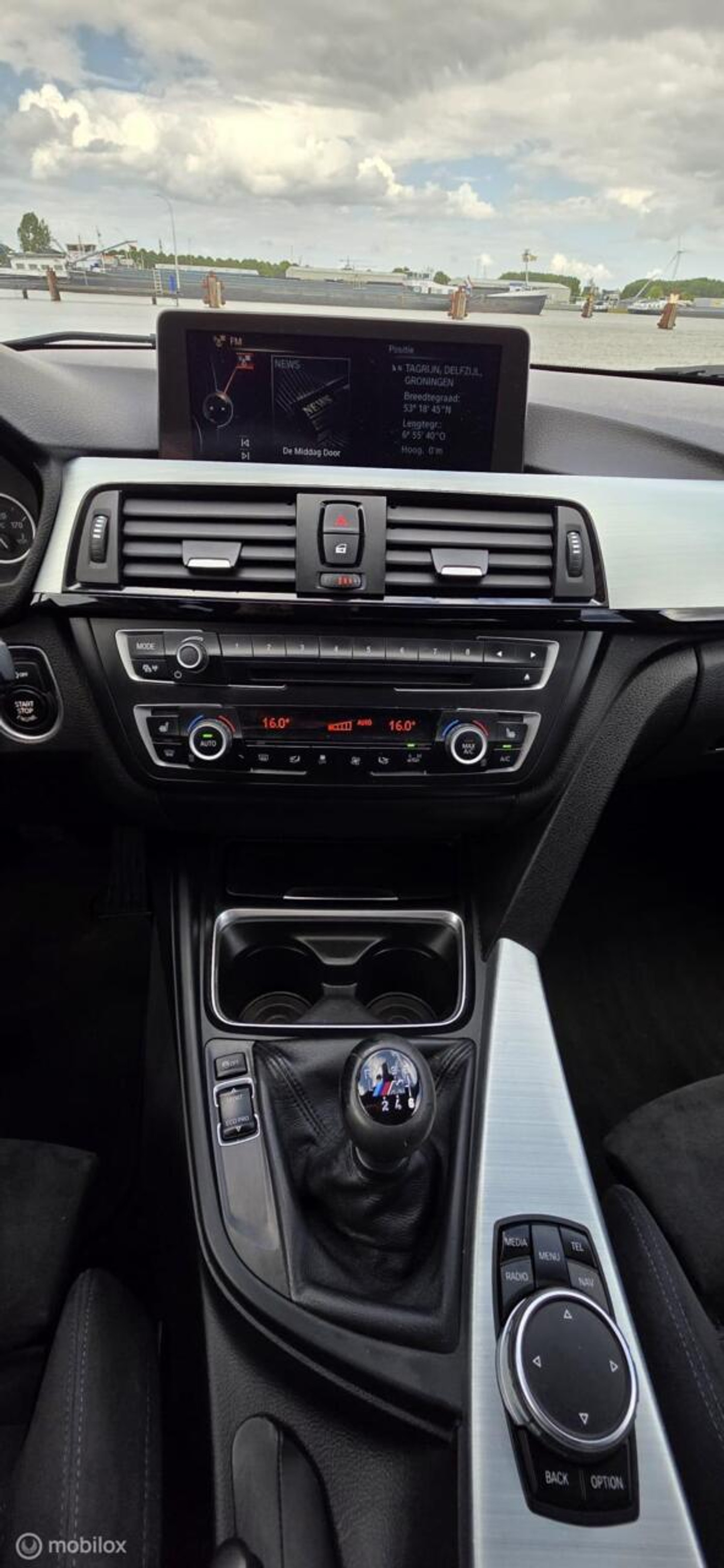 Foto van BMW 316i